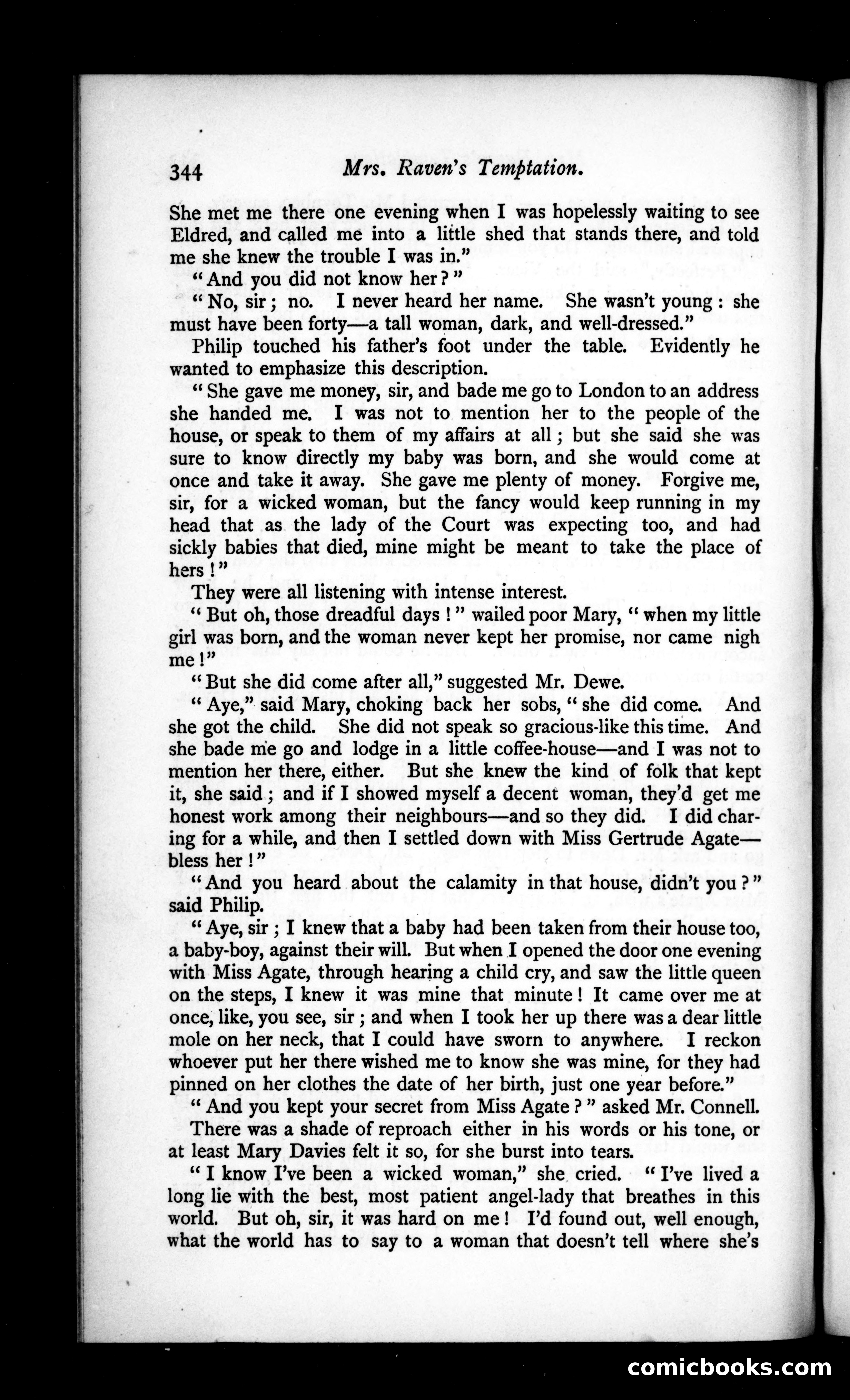 The Argosy, Vol. XXXIV — page 24 of 82