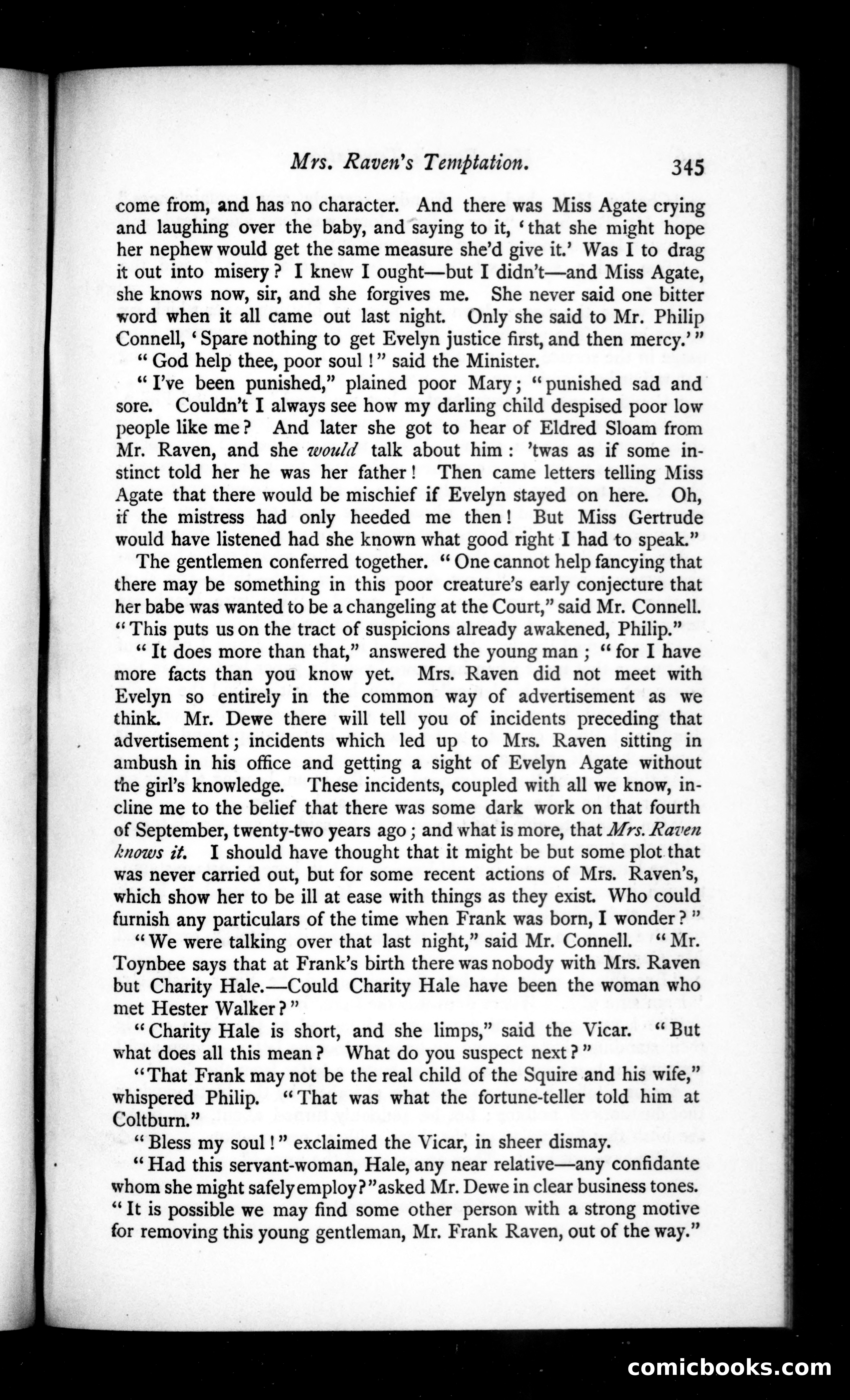 The Argosy, Vol. XXXIV — page 25 of 82