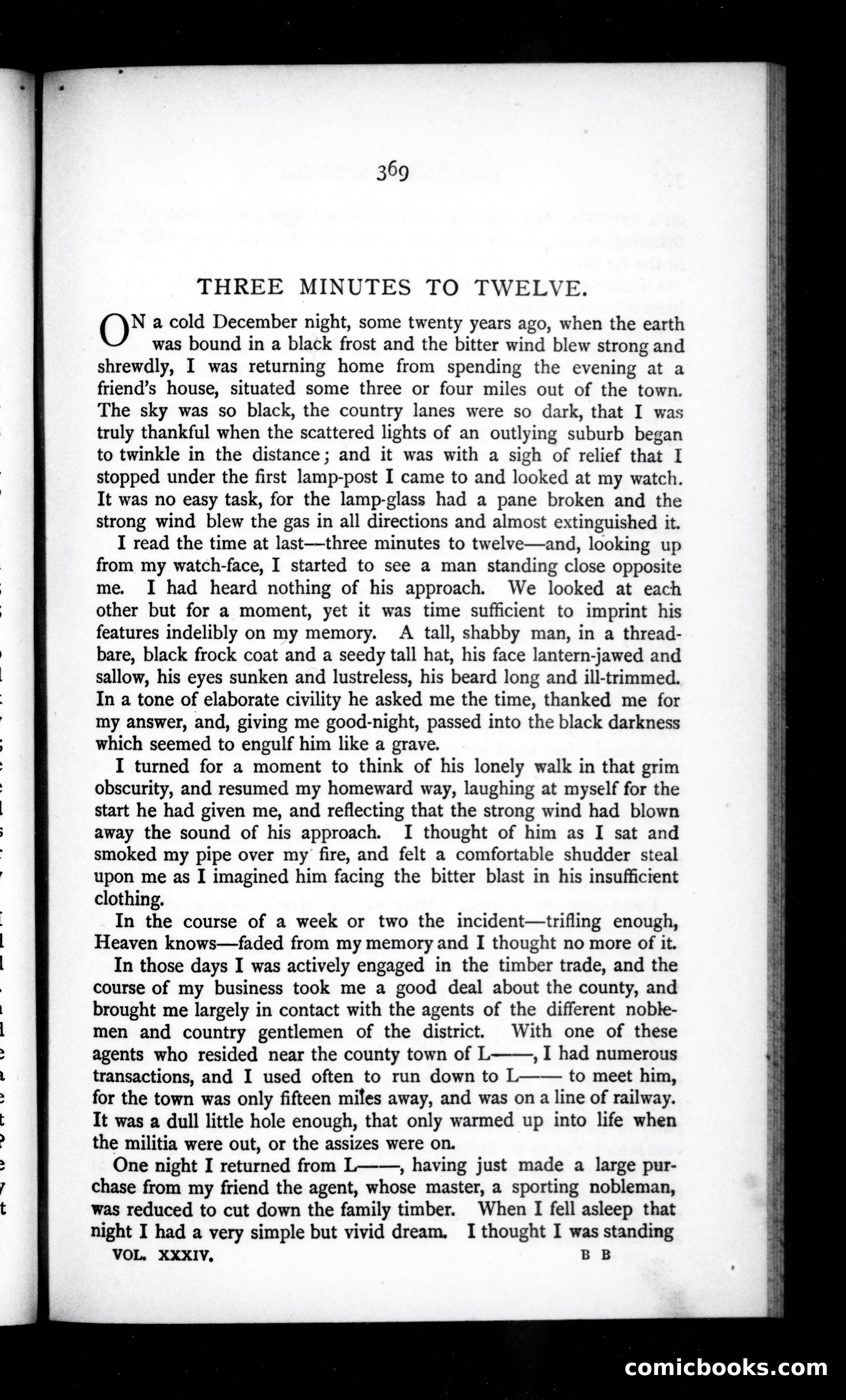 The Argosy, Vol. XXXIV — page 49 of 82