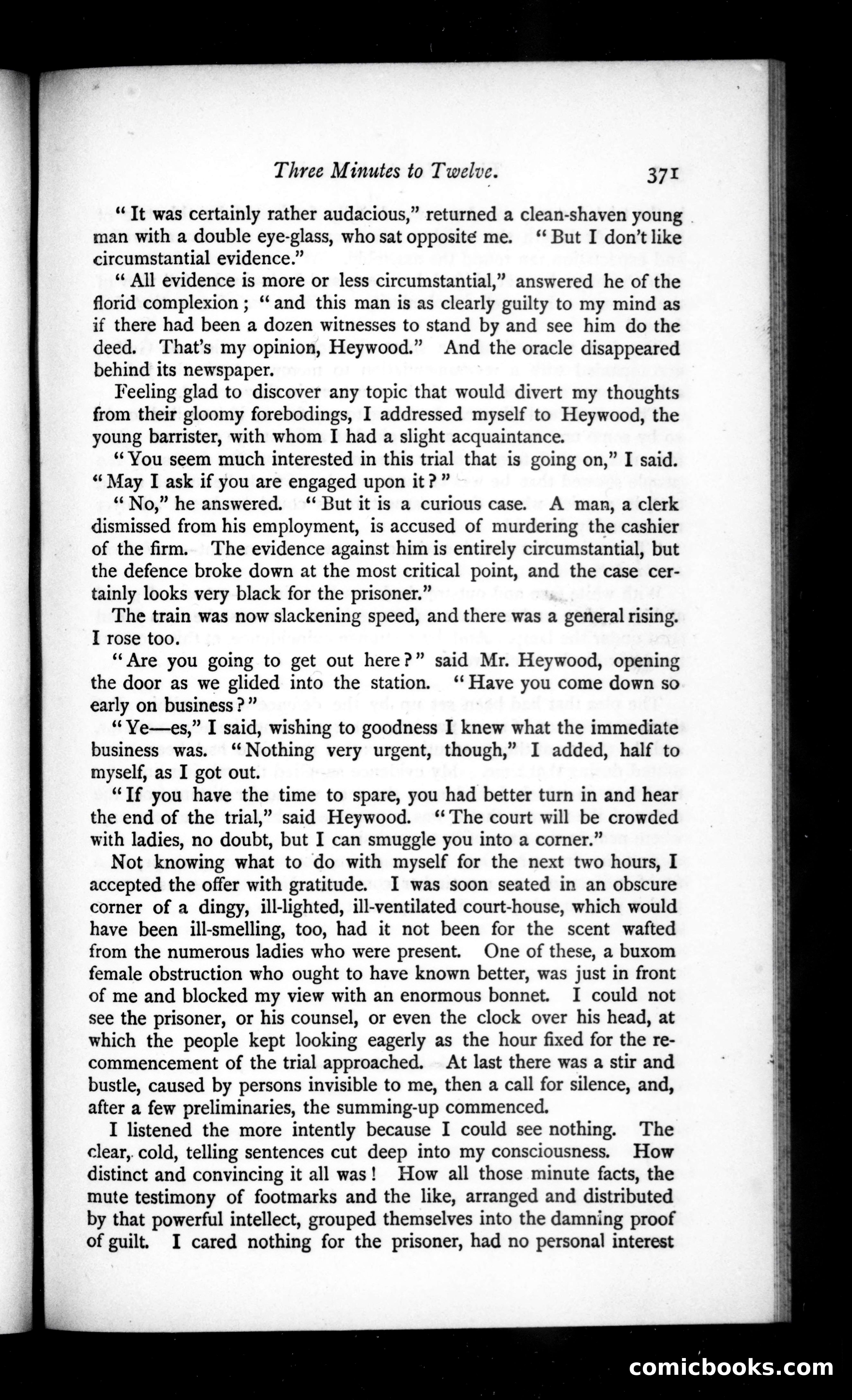 The Argosy, Vol. XXXIV — page 51 of 82
