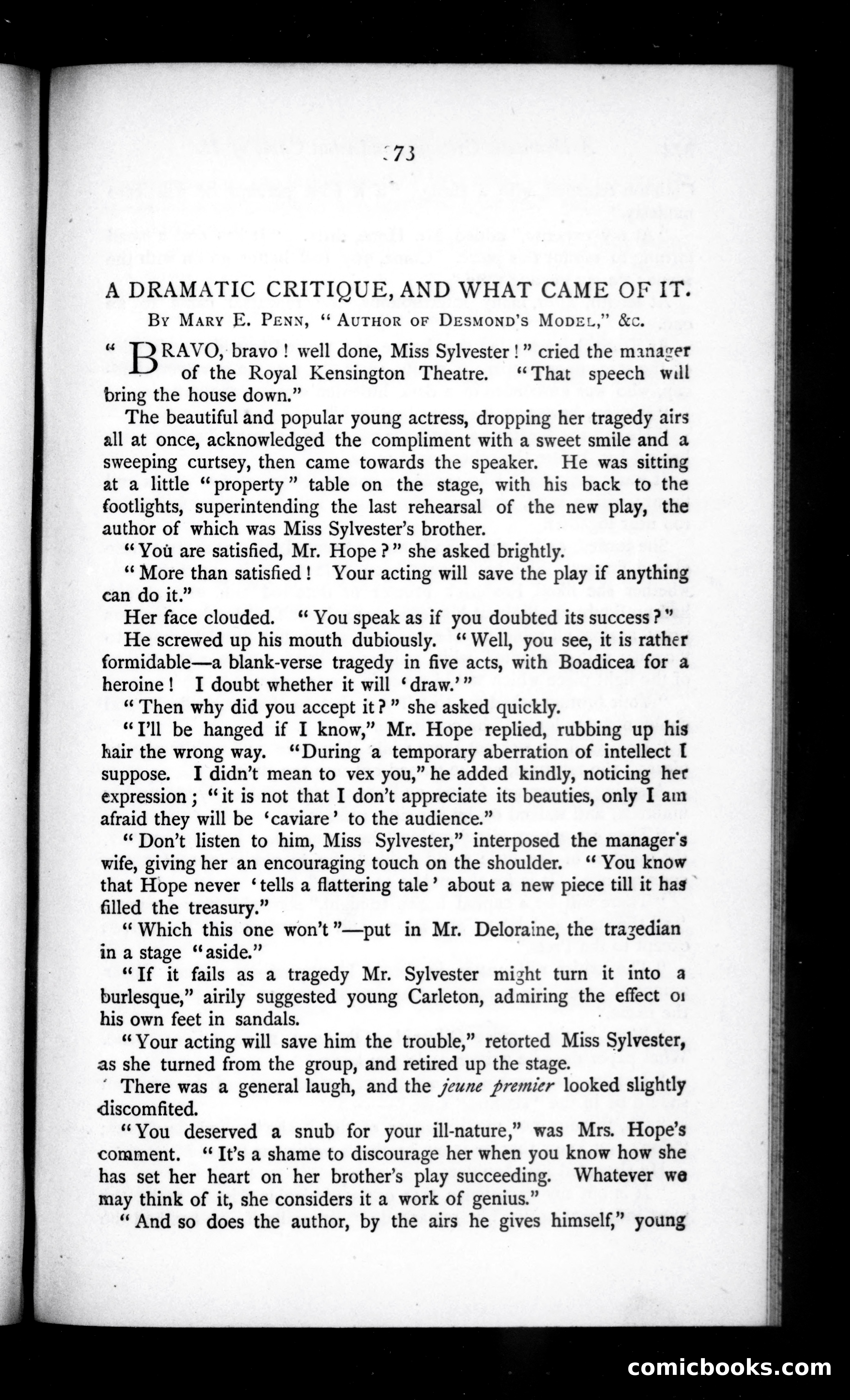 The Argosy, Vol. XXXIV — page 53 of 82