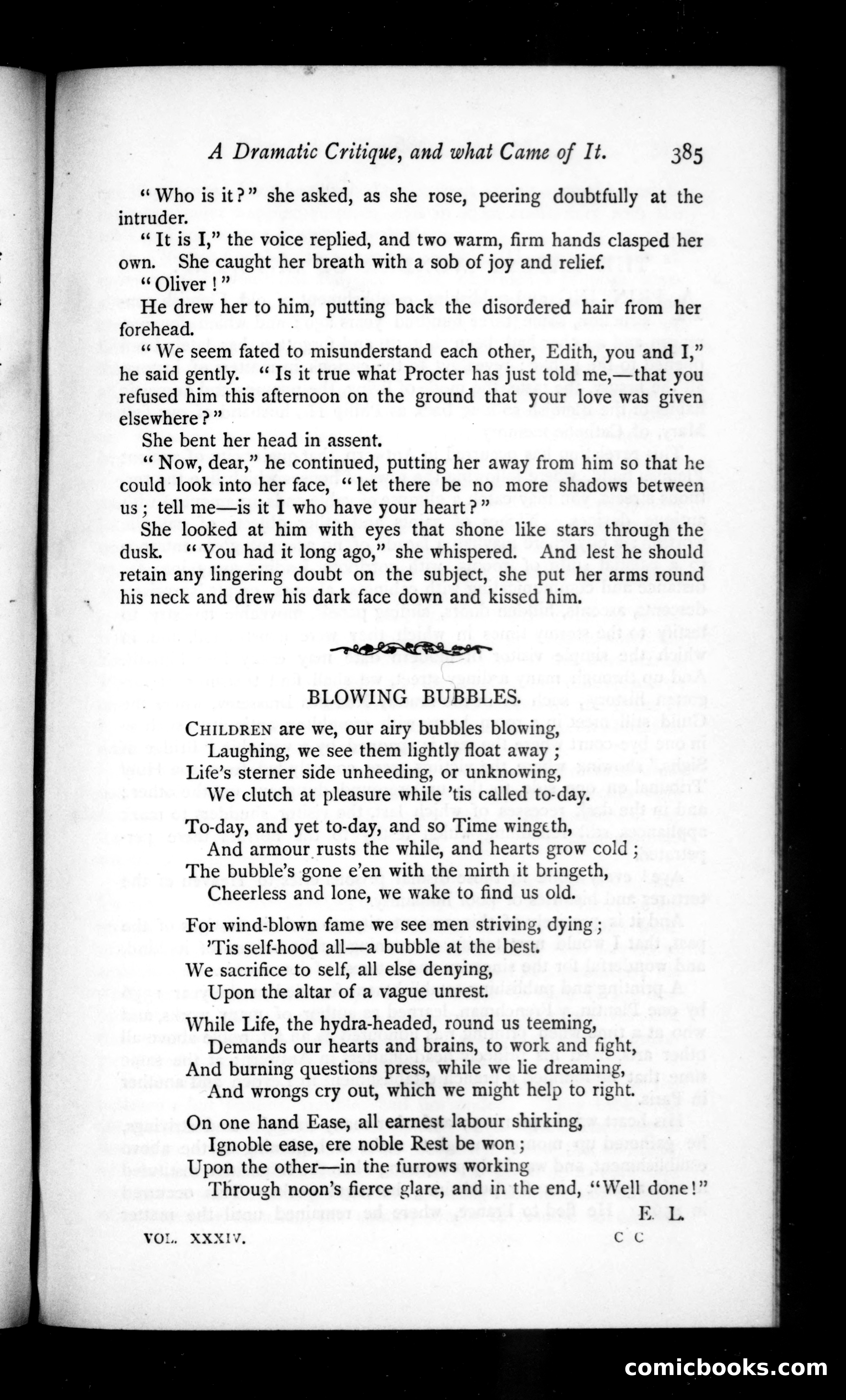 The Argosy, Vol. XXXIV — page 65 of 82
