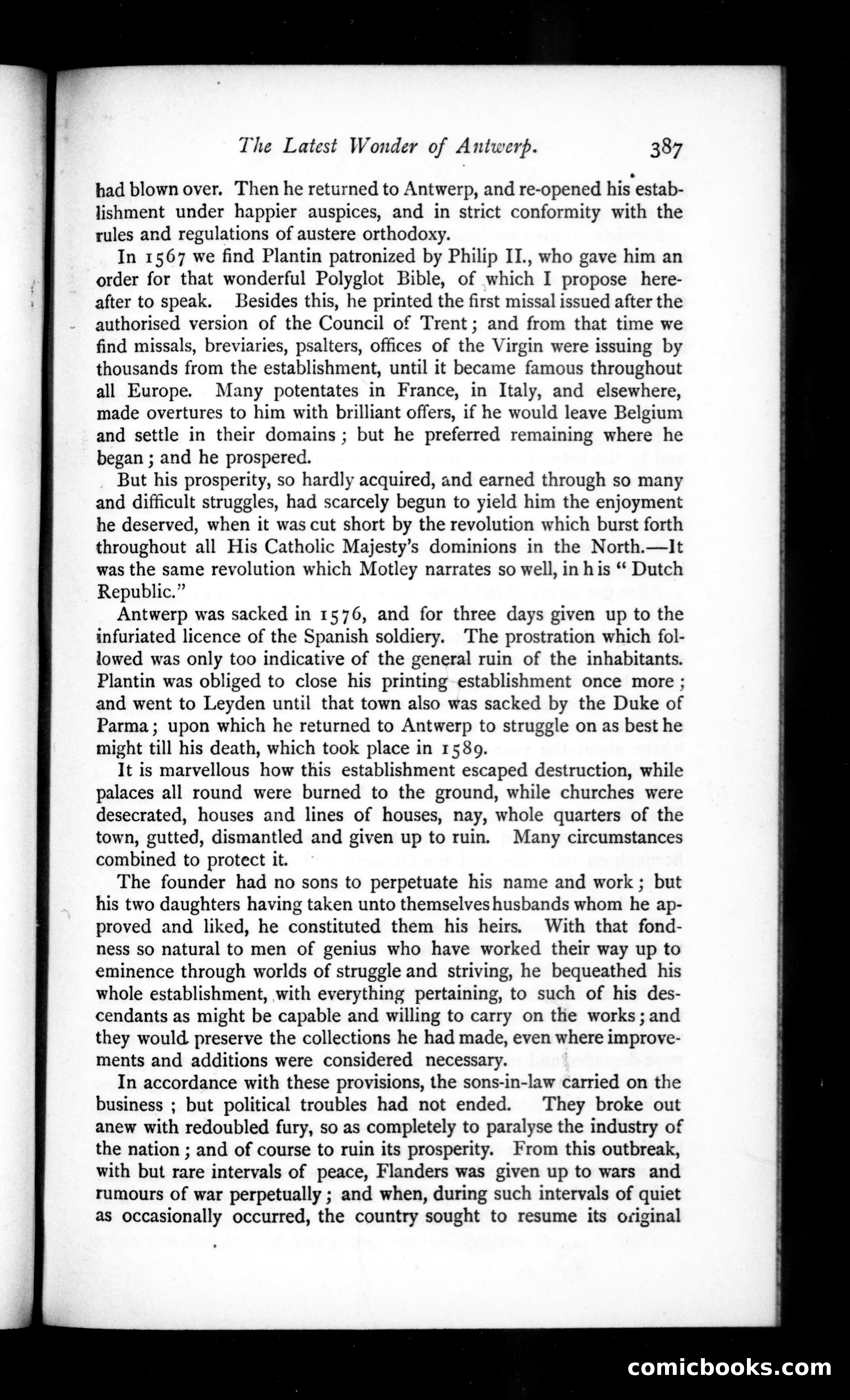 The Argosy, Vol. XXXIV — page 67 of 82