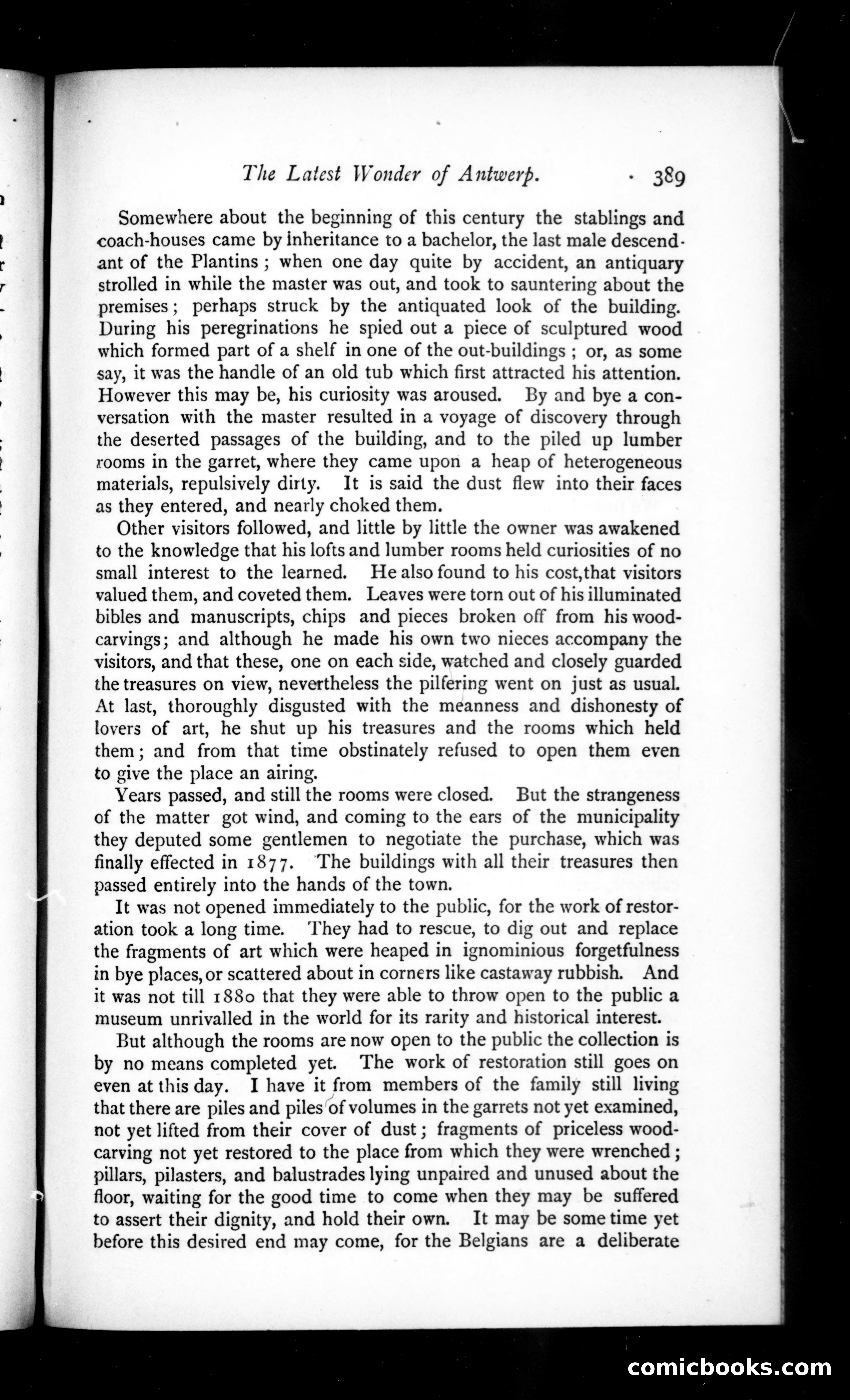 The Argosy, Vol. XXXIV — page 69 of 82