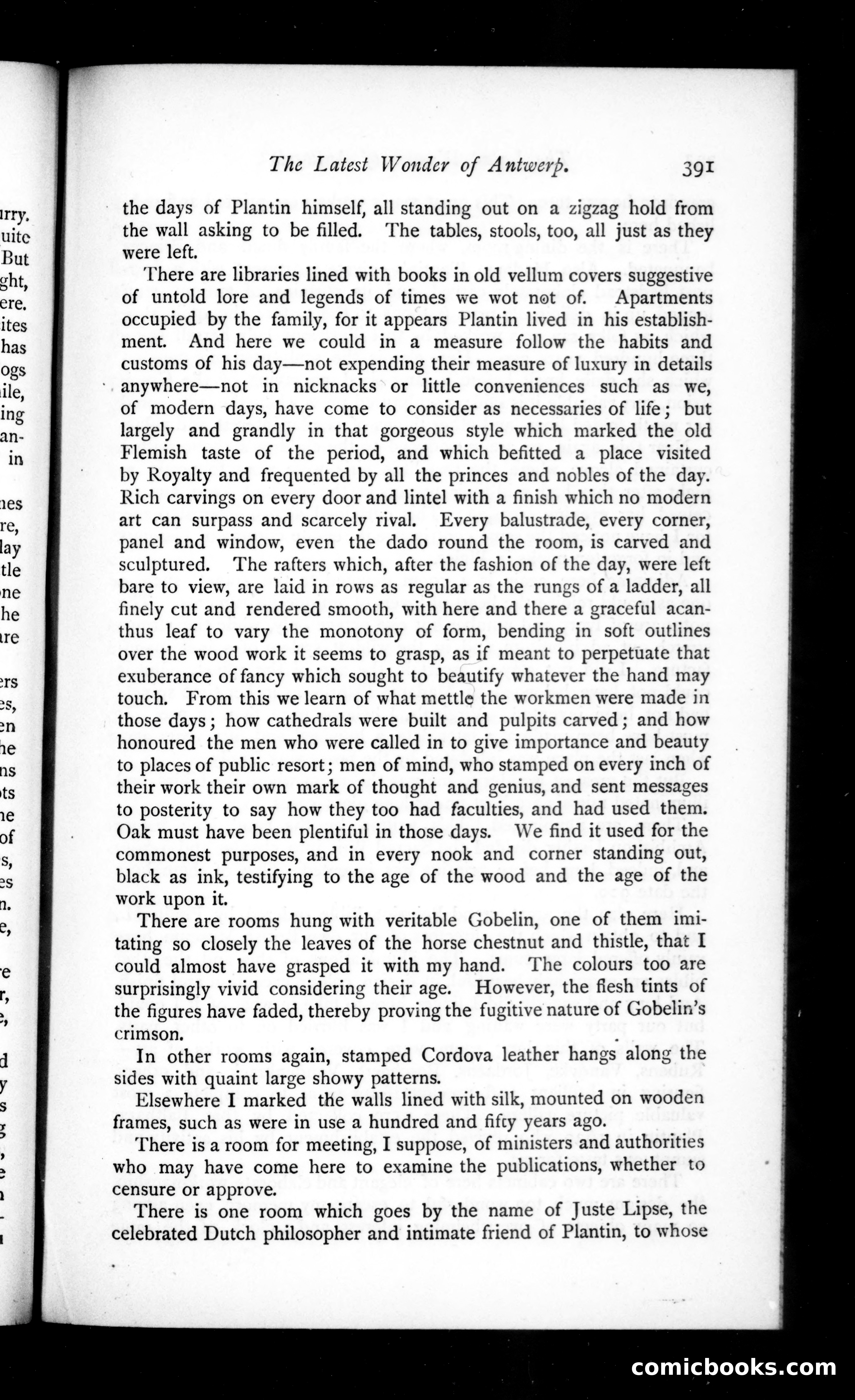 The Argosy, Vol. XXXIV — page 71 of 82