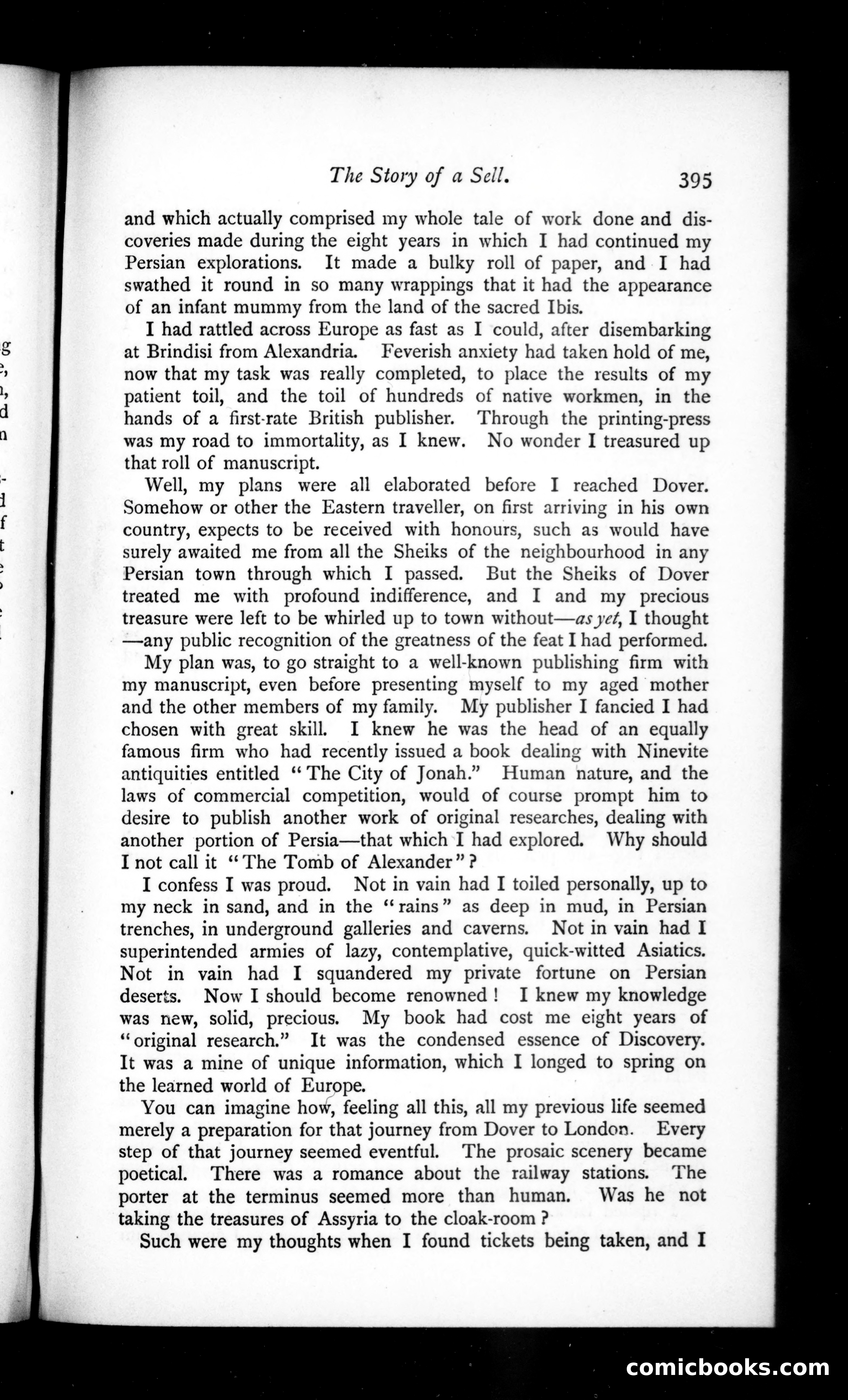 The Argosy, Vol. XXXIV — page 75 of 82