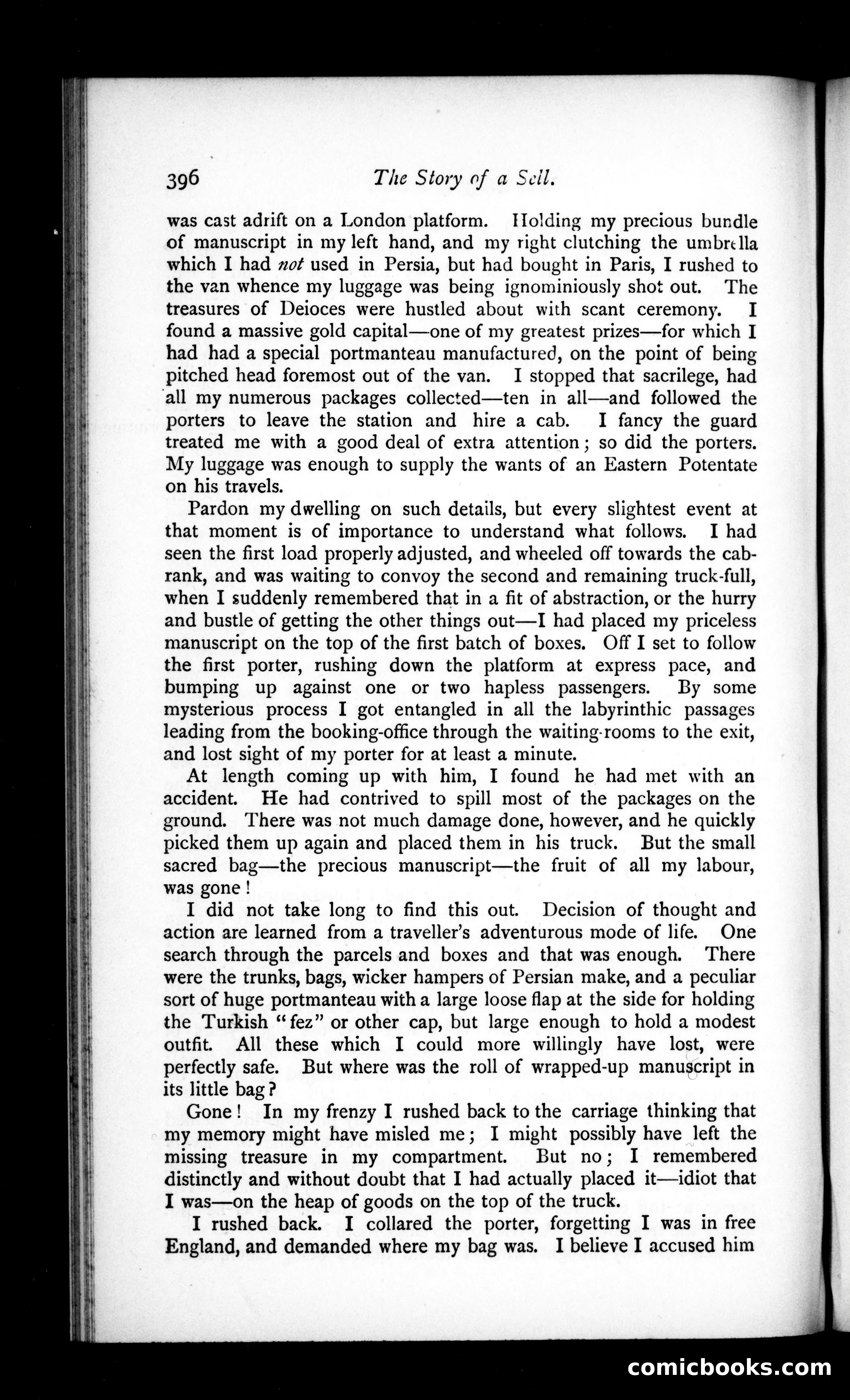 The Argosy, Vol. XXXIV — page 76 of 82