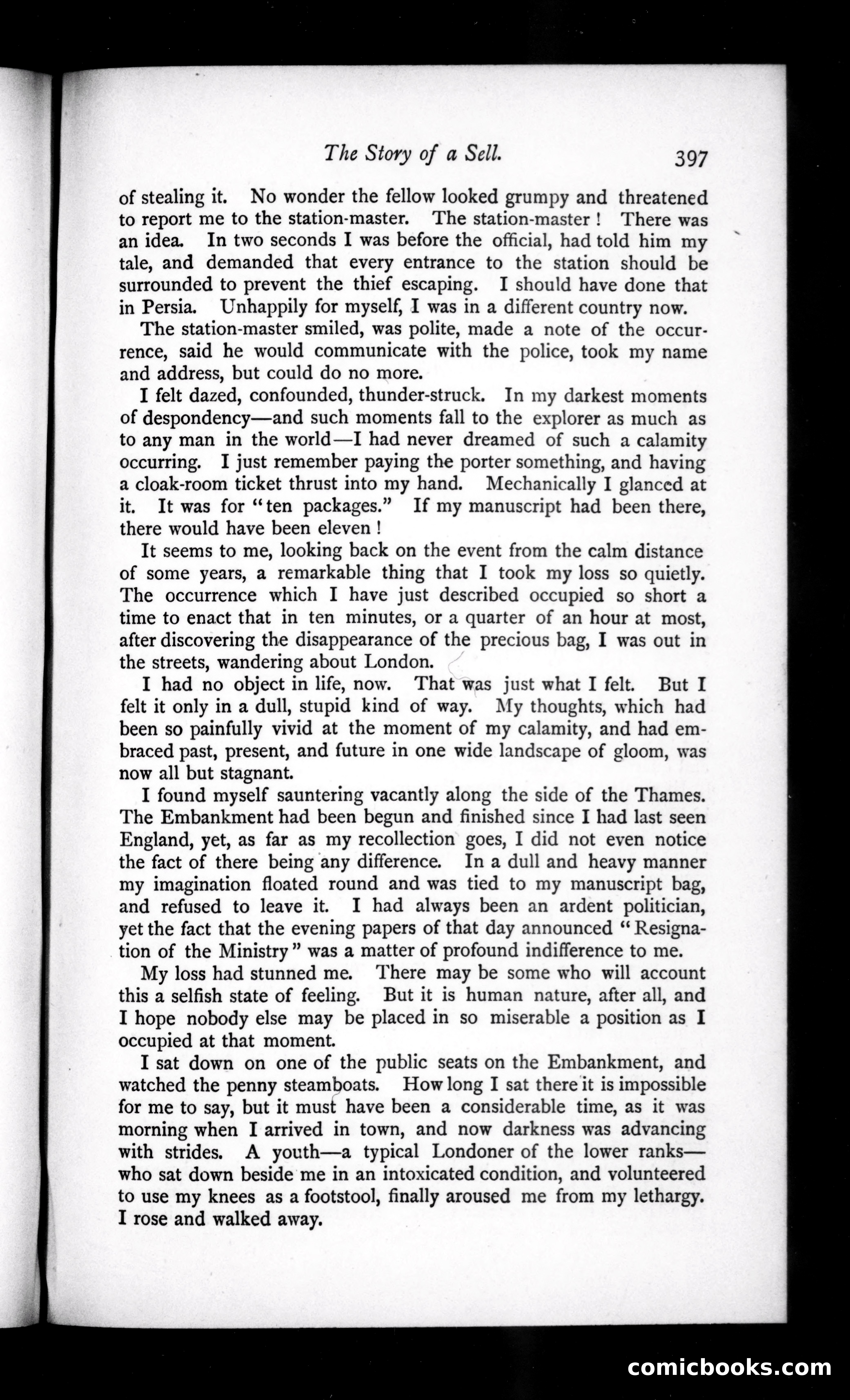 The Argosy, Vol. XXXIV — page 77 of 82