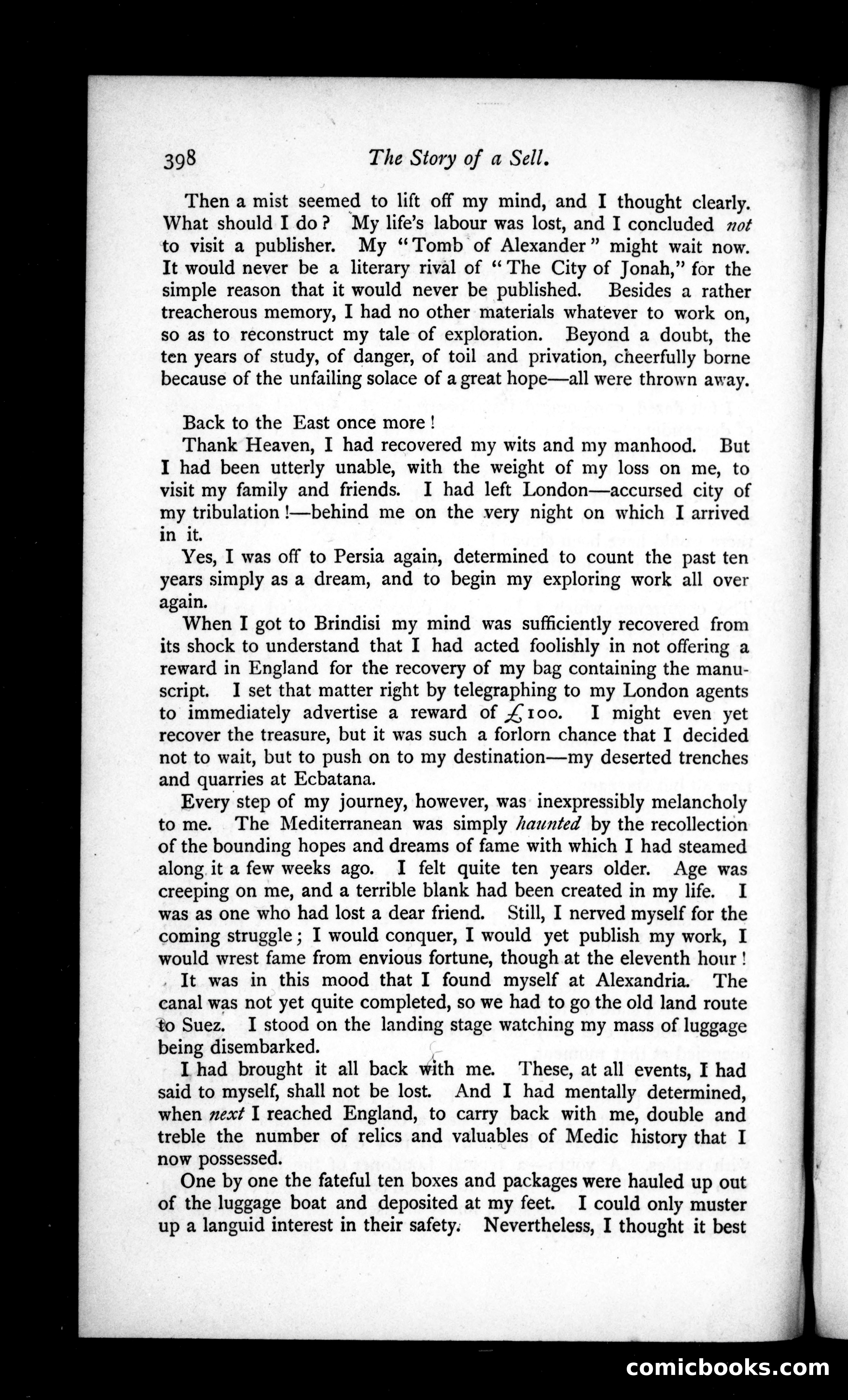 The Argosy, Vol. XXXIV — page 78 of 82
