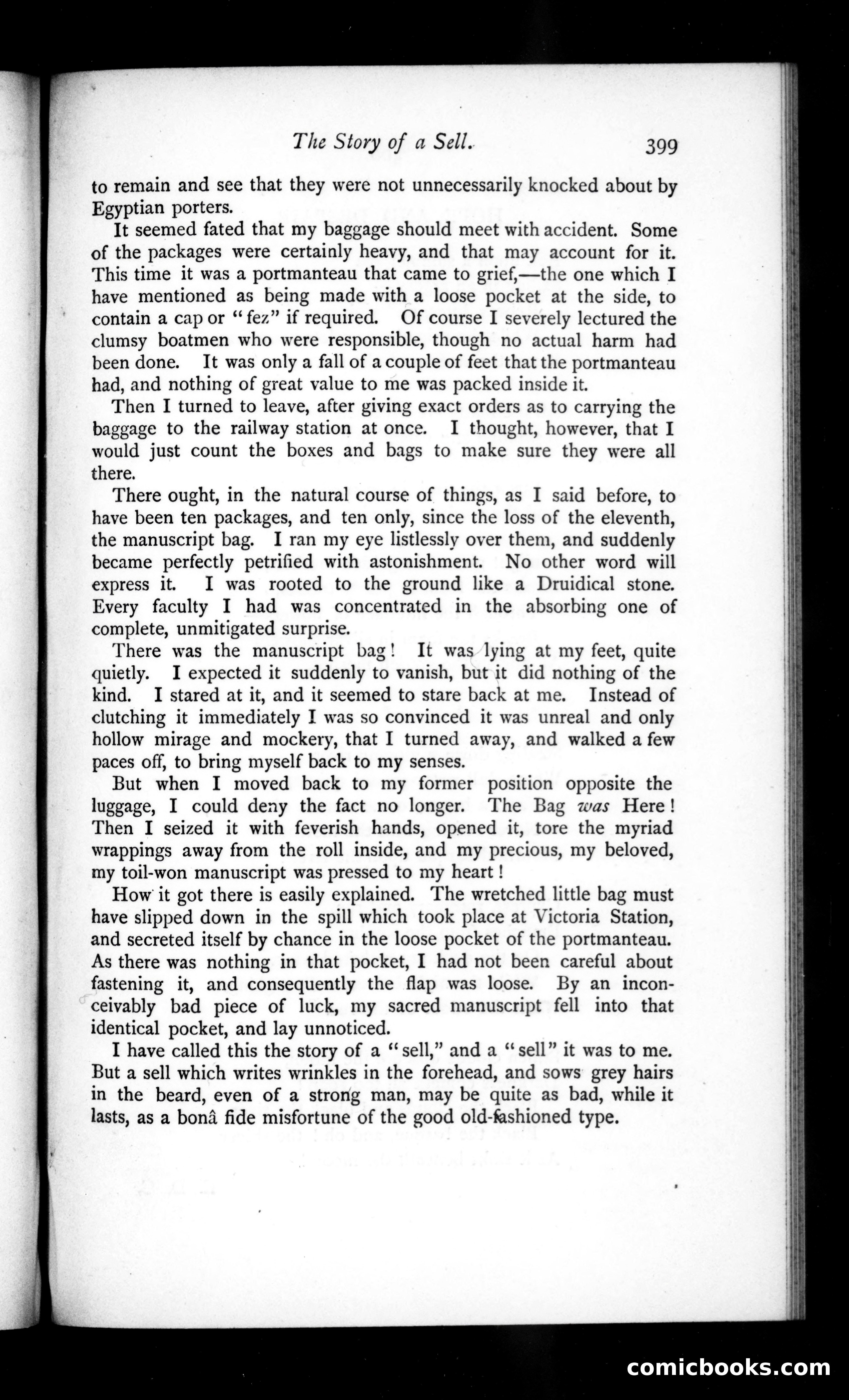 The Argosy, Vol. XXXIV — page 79 of 82