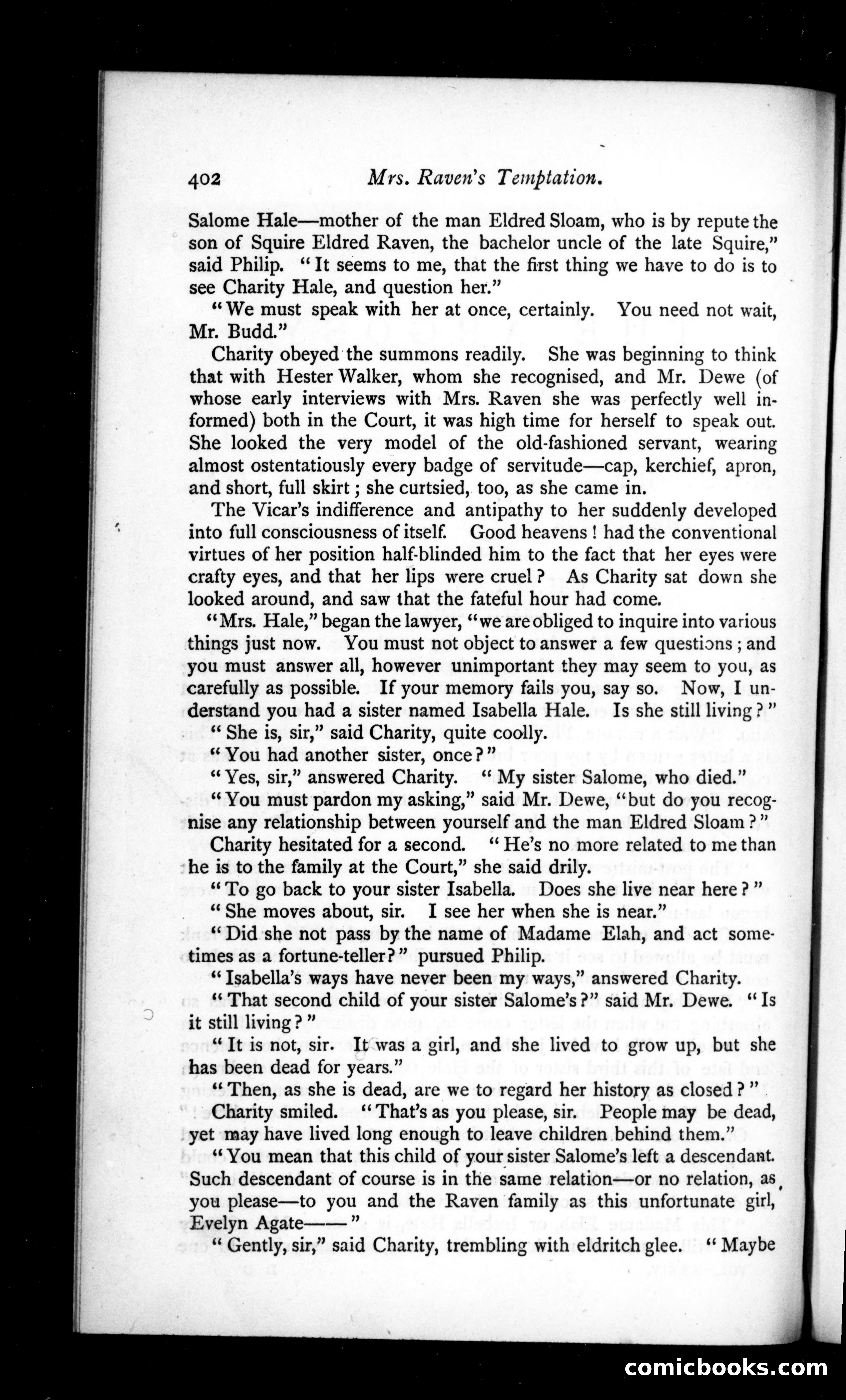 The Argosy, Vol. 34 — page 2 of 127