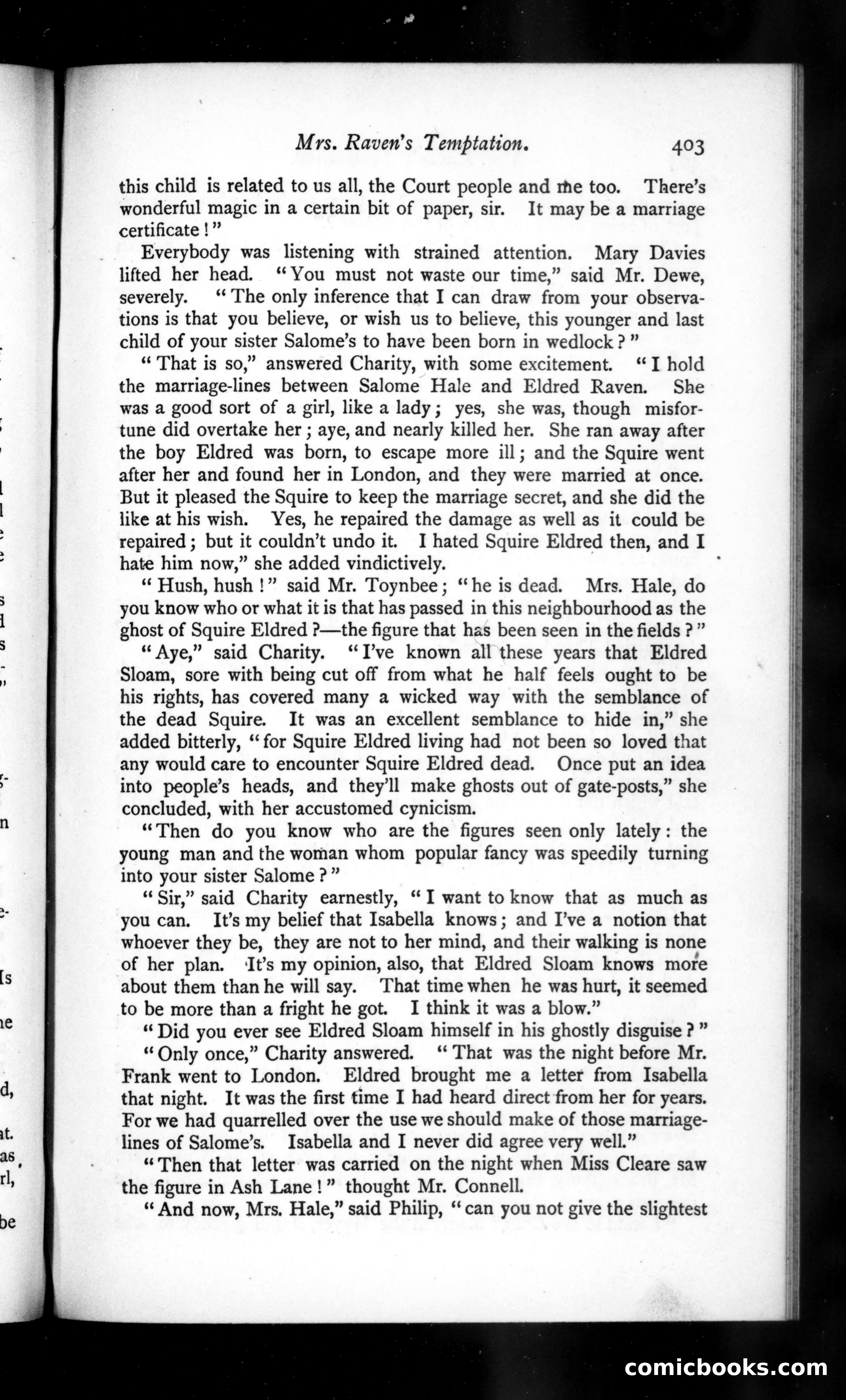 The Argosy, Vol. 34 — page 3 of 127