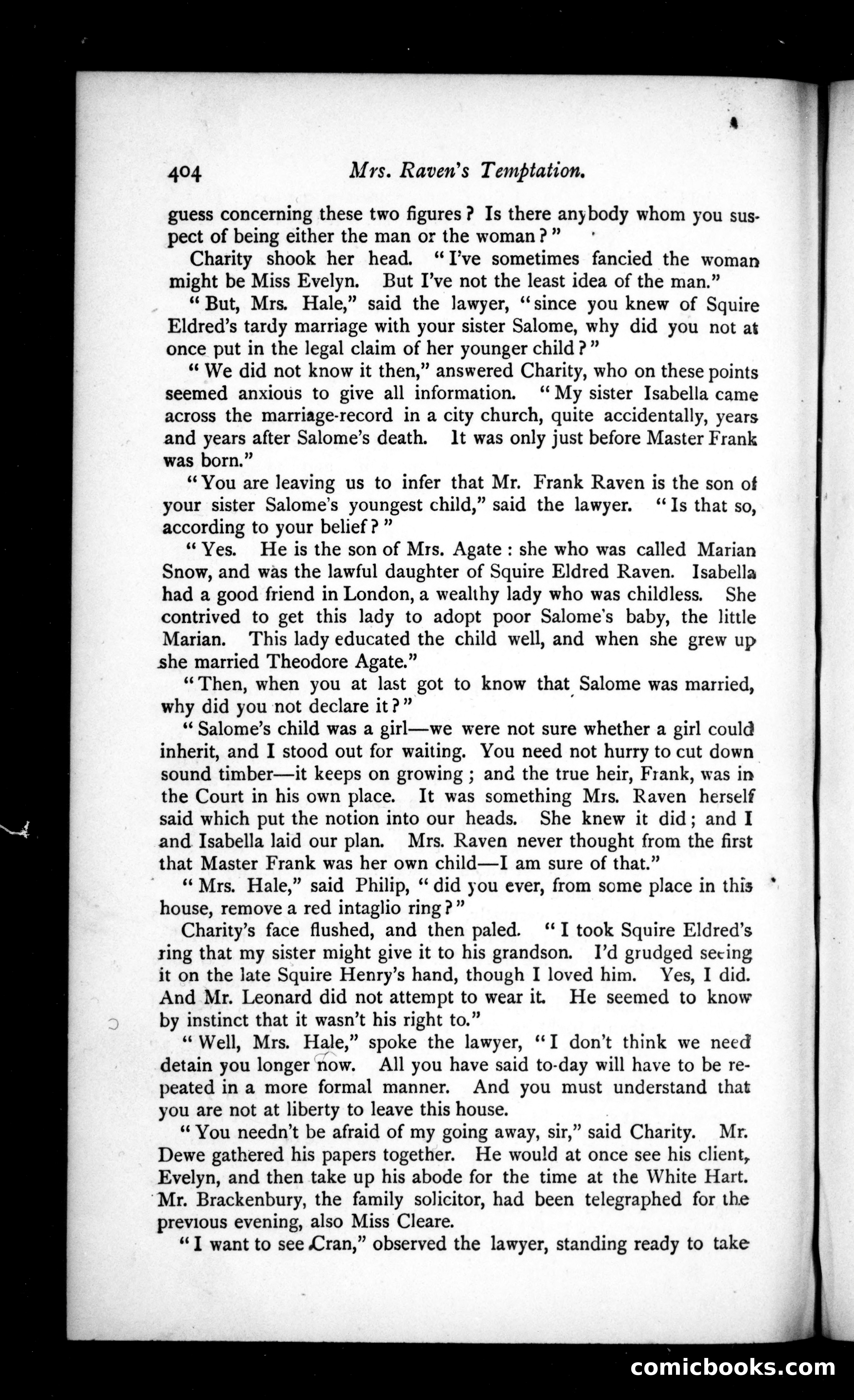 The Argosy, Vol. 34 — page 4 of 127