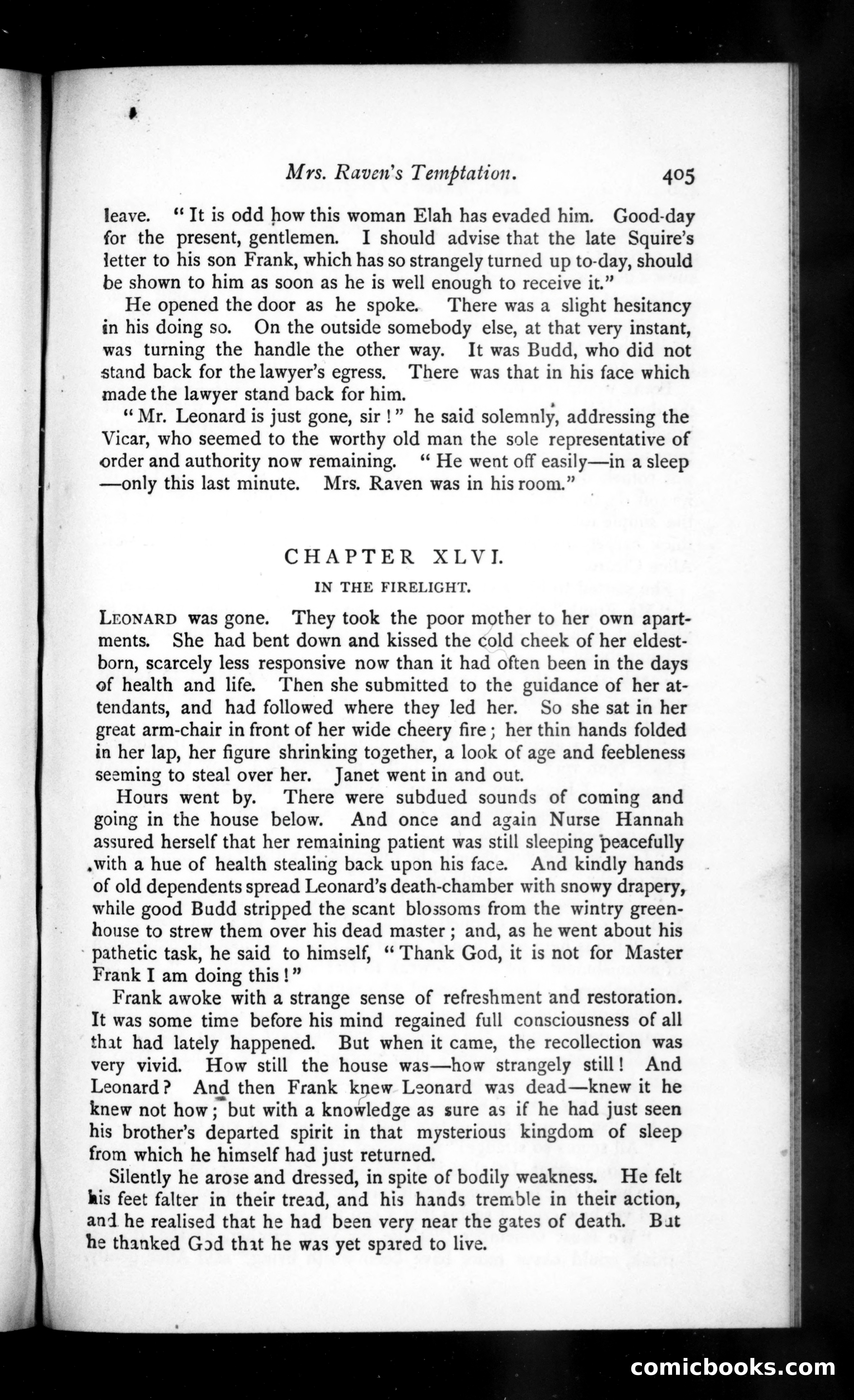 The Argosy, Vol. 34 — page 5 of 127