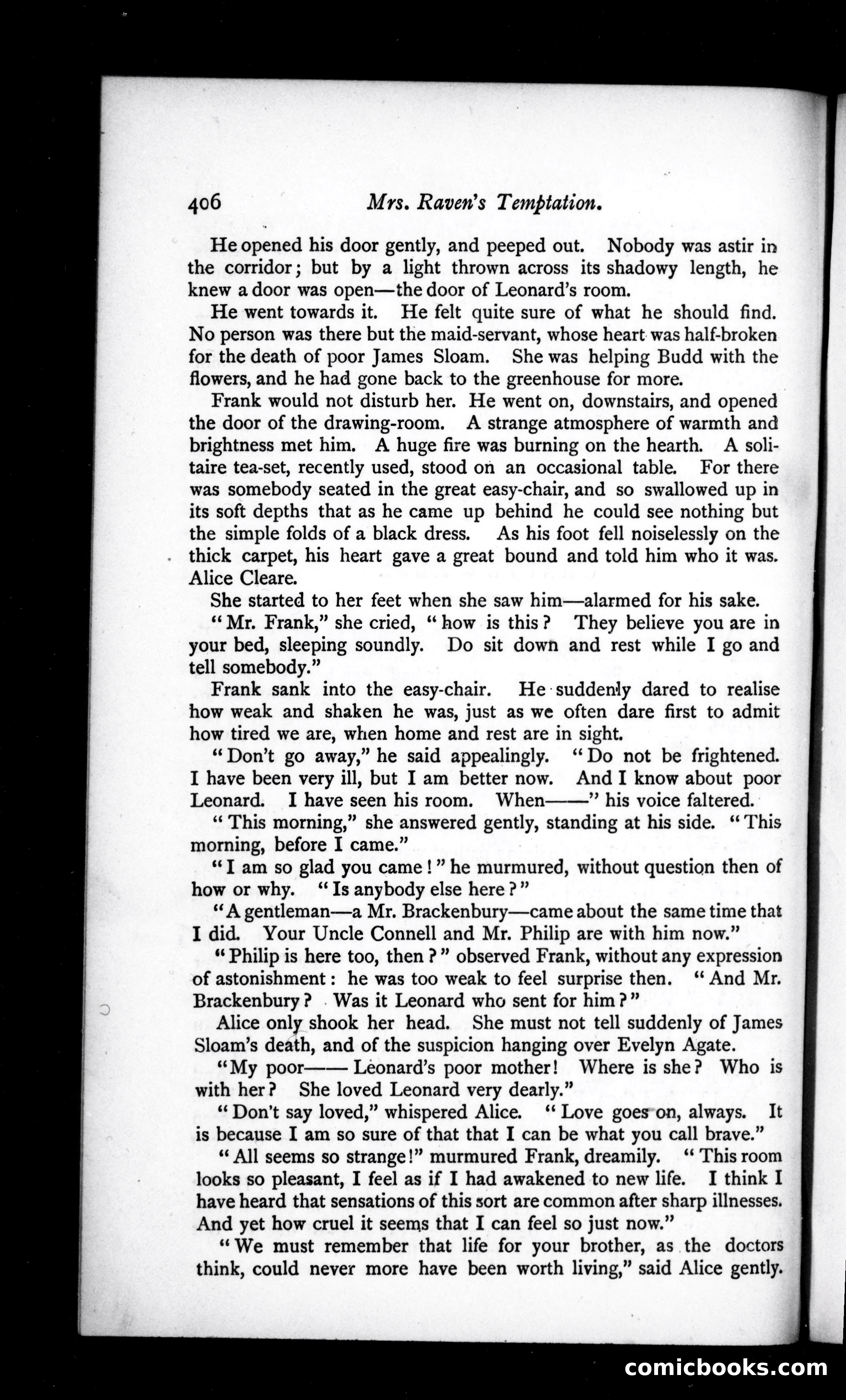 The Argosy, Vol. 34 — page 6 of 127