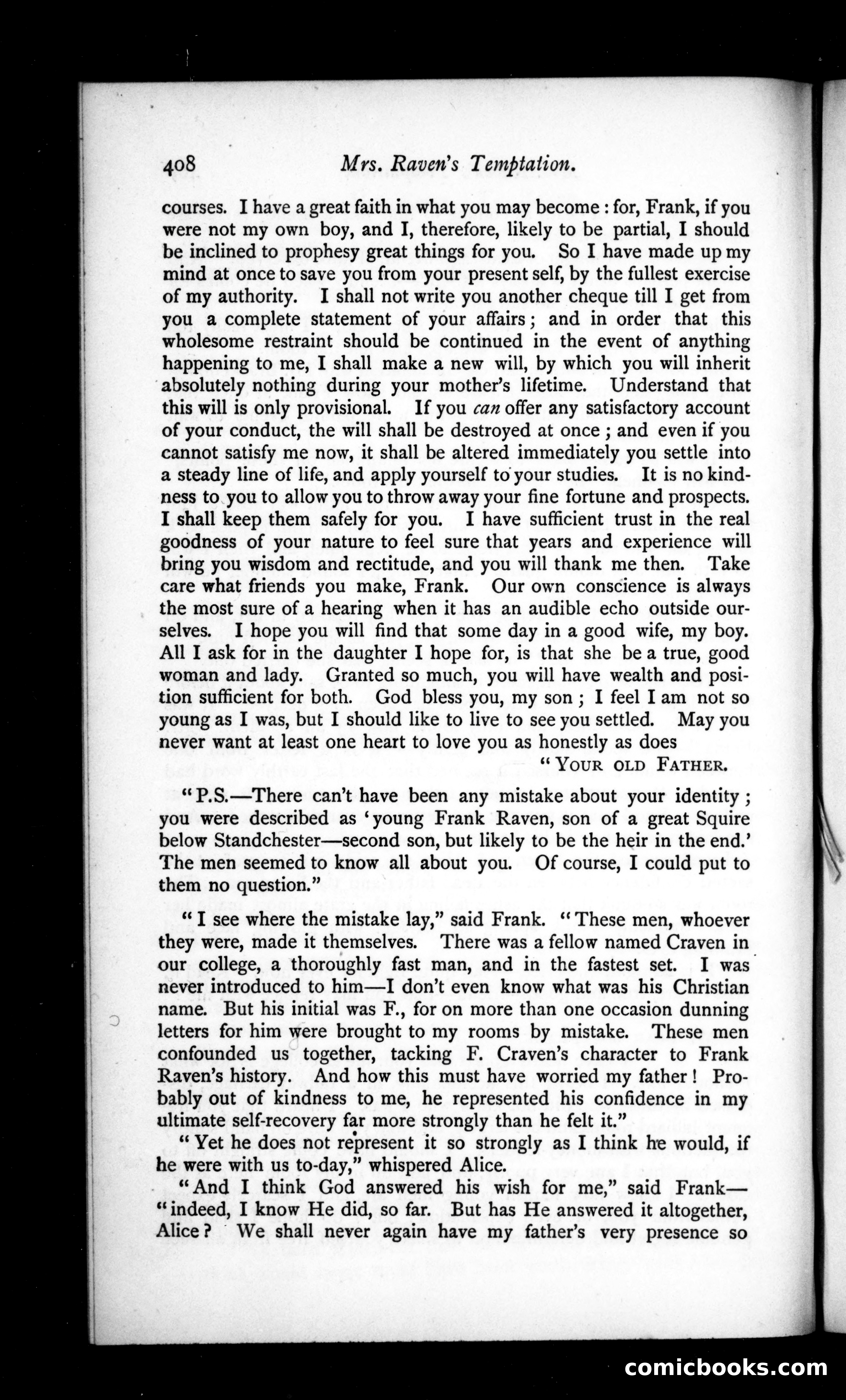 The Argosy, Vol. 34 — page 8 of 127