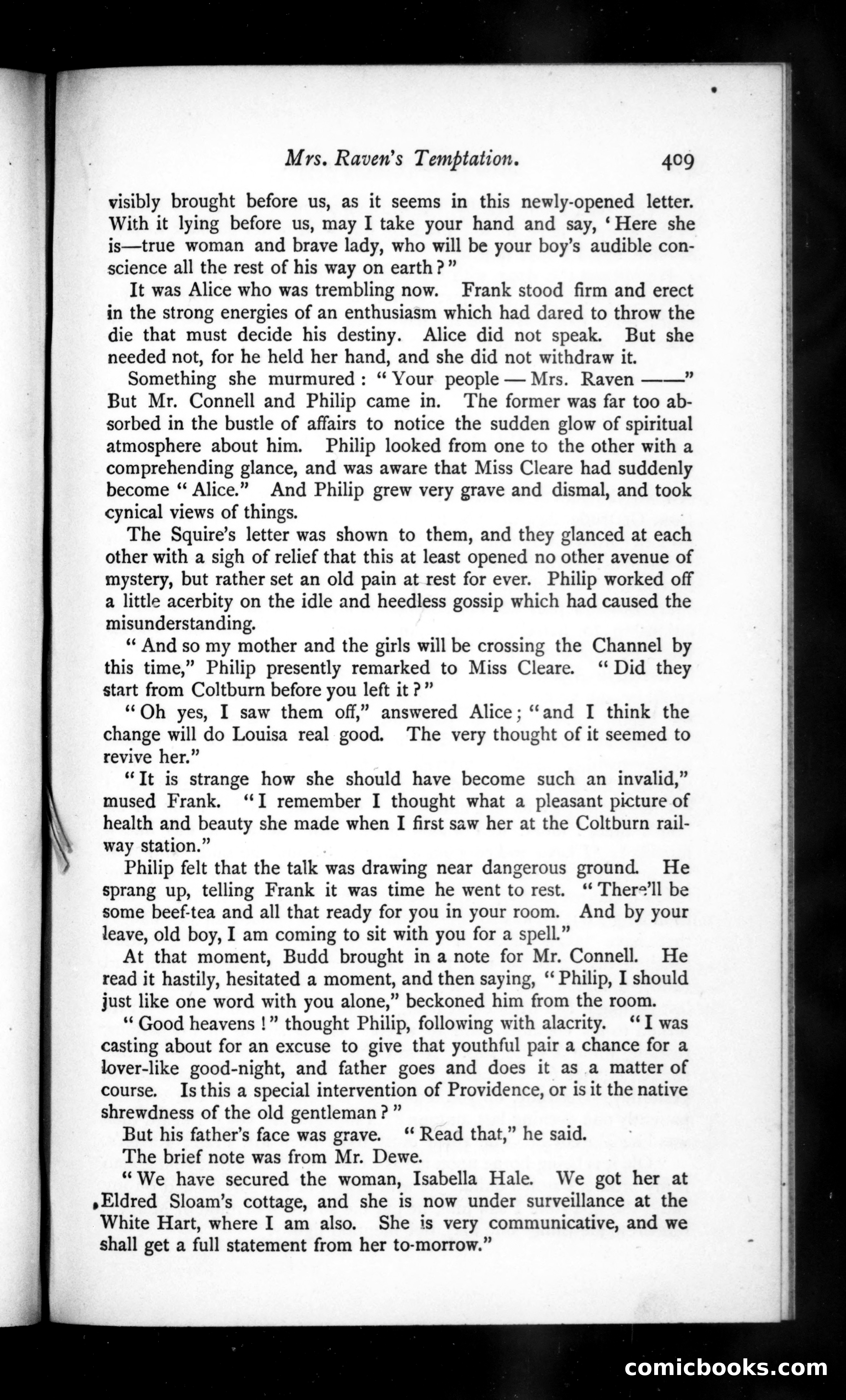The Argosy, Vol. 34 — page 9 of 127