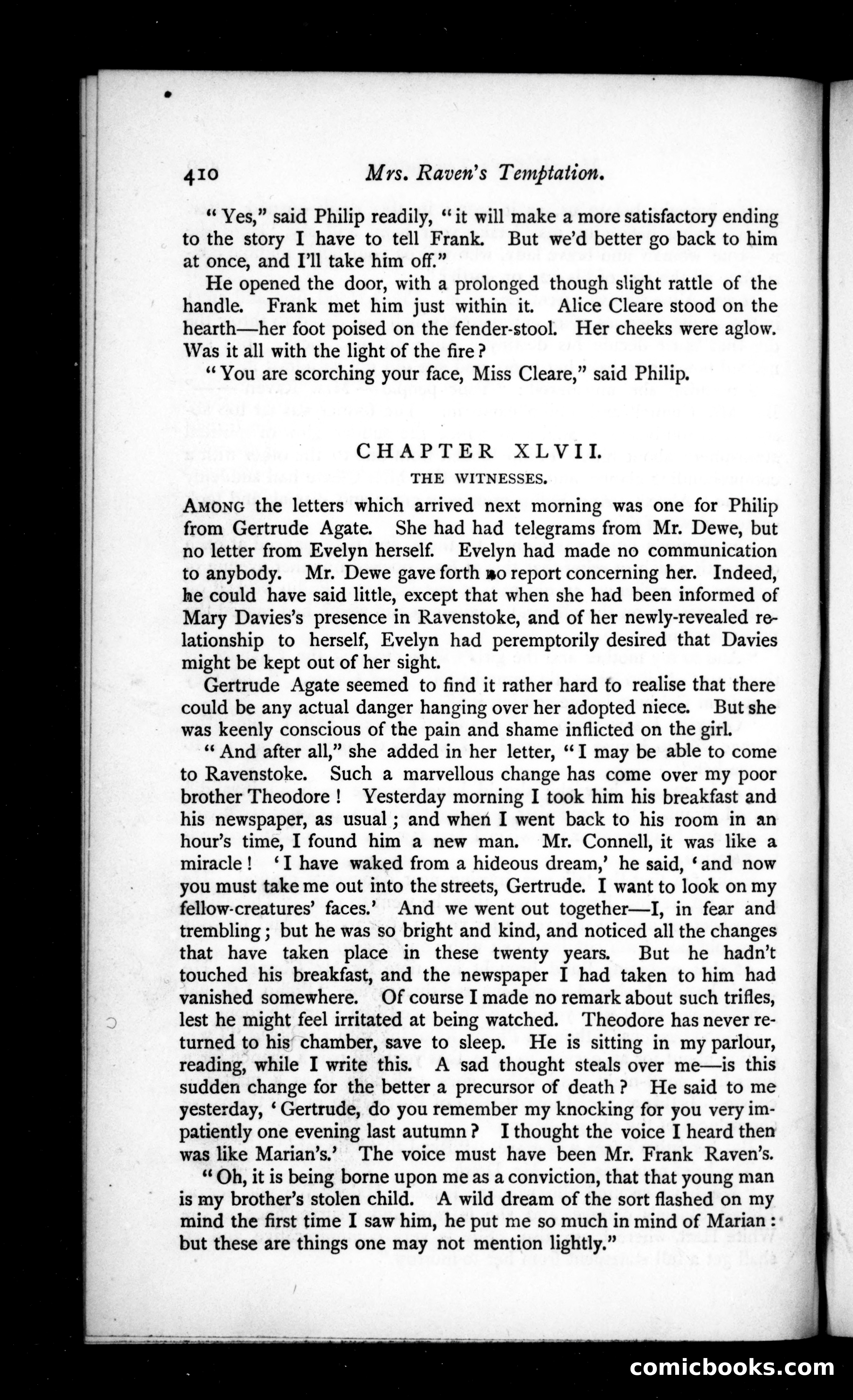 The Argosy, Vol. 34 — page 10 of 127