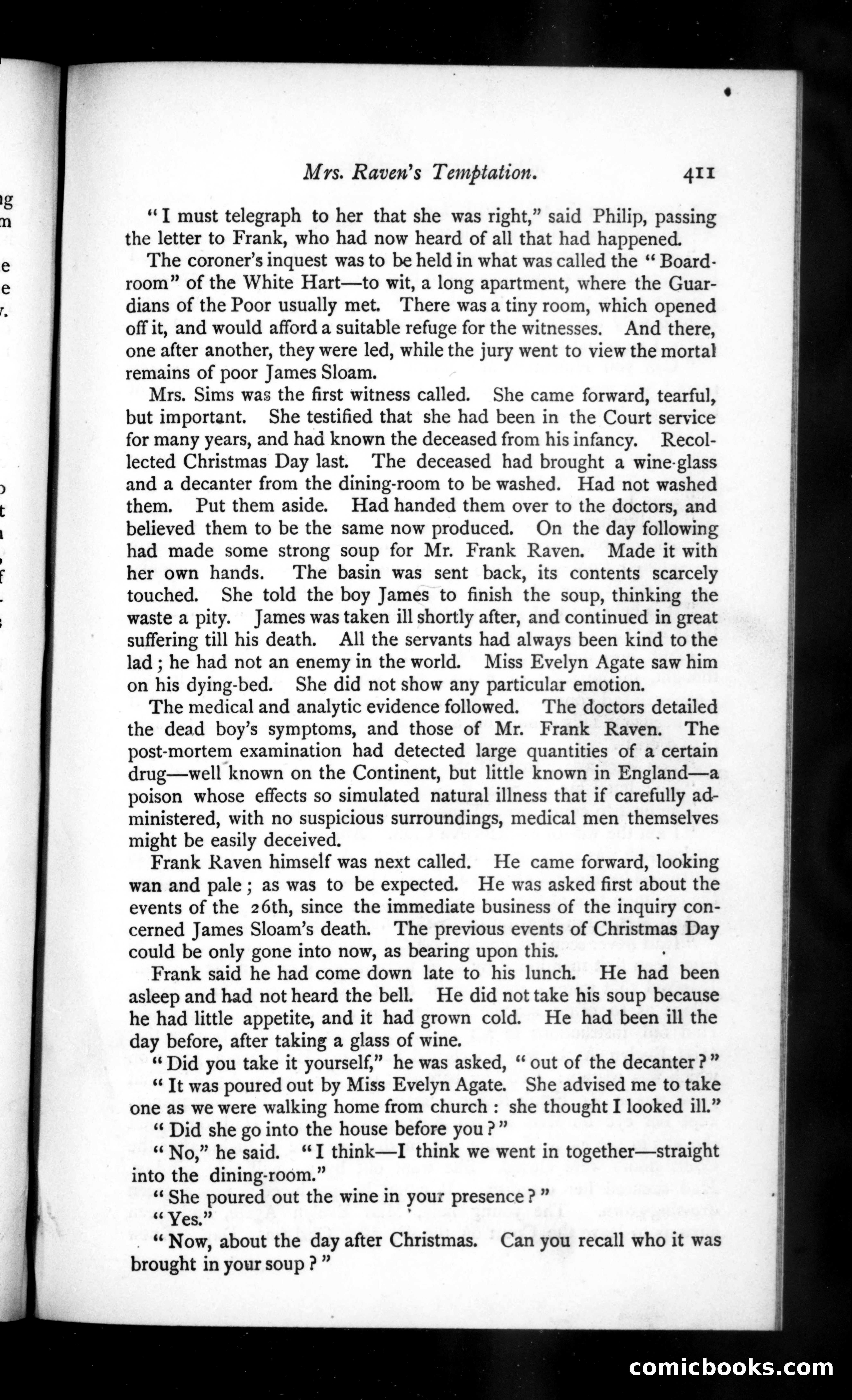 The Argosy, Vol. 34 — page 11 of 127