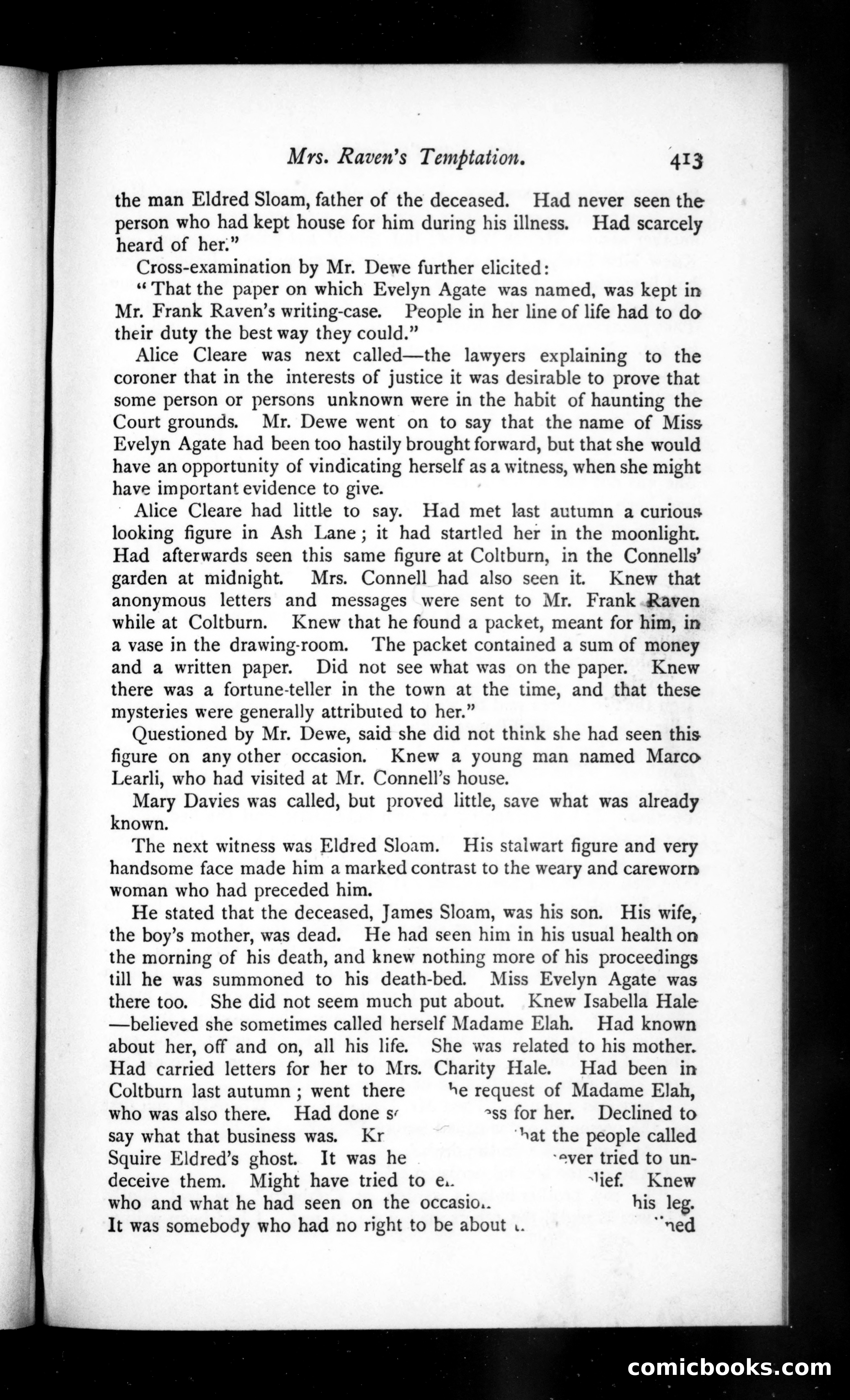 The Argosy, Vol. 34 — page 13 of 127