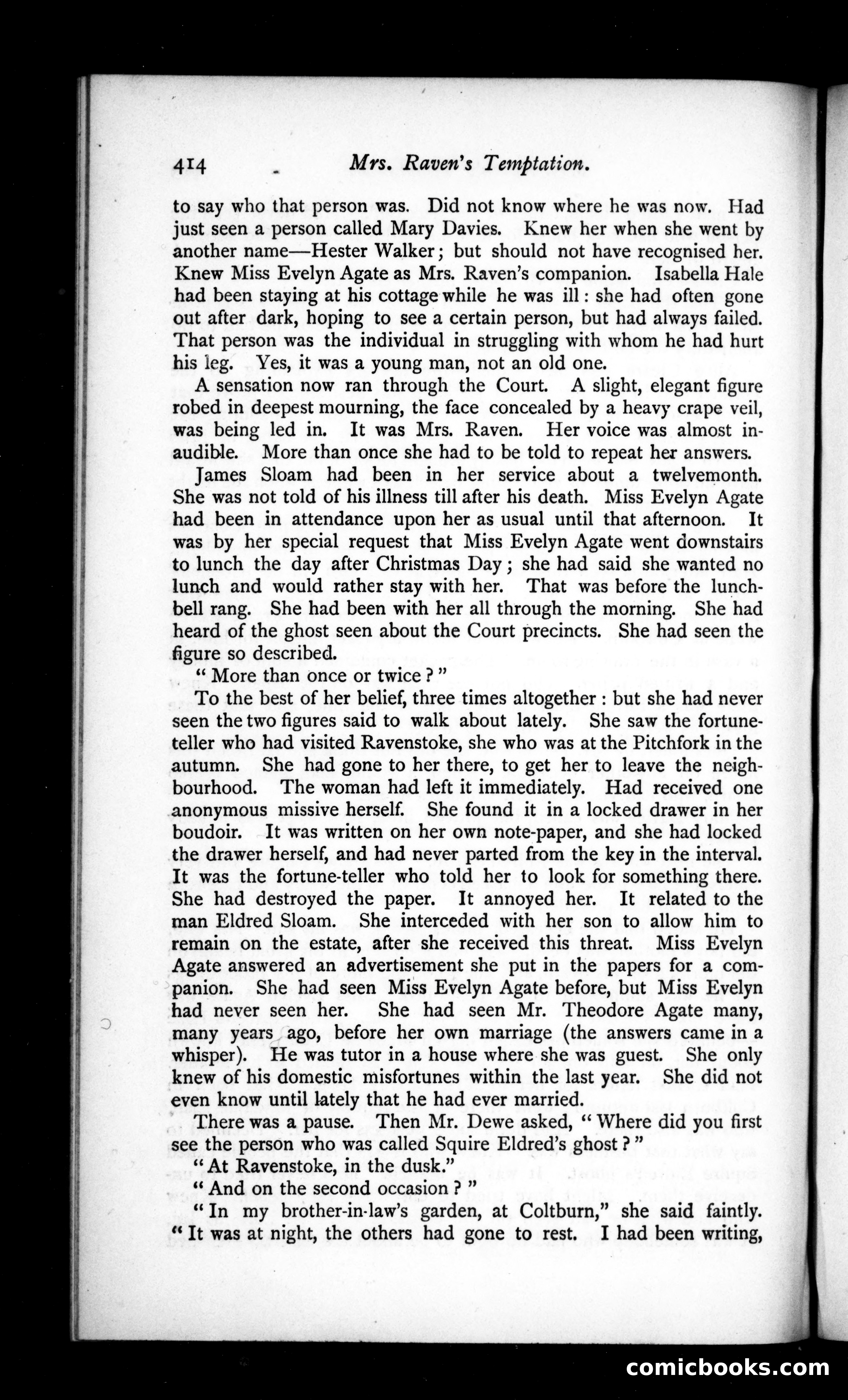 The Argosy, Vol. 34 — page 14 of 127