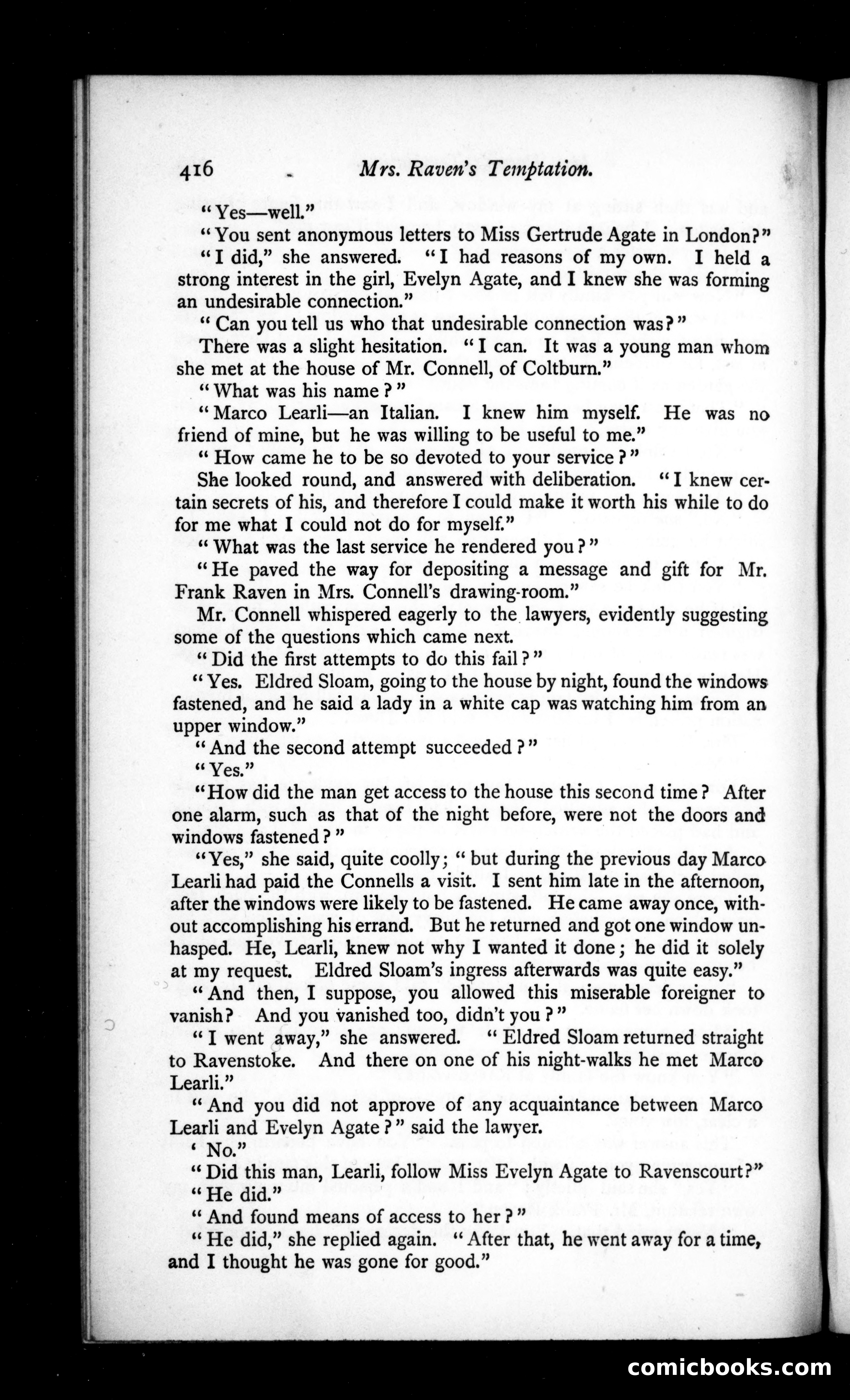 The Argosy, Vol. 34 — page 16 of 127