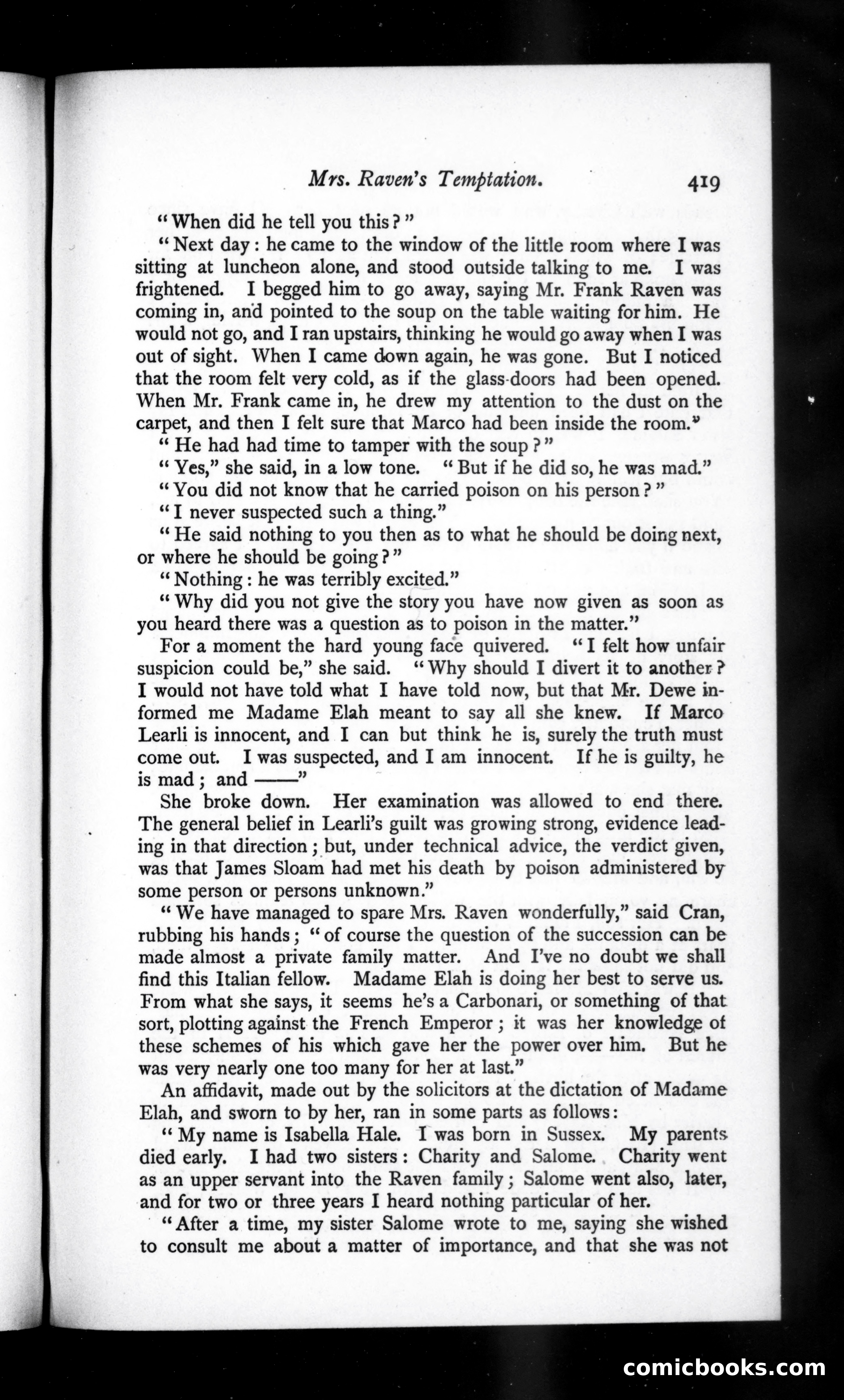 The Argosy, Vol. 34 — page 19 of 127