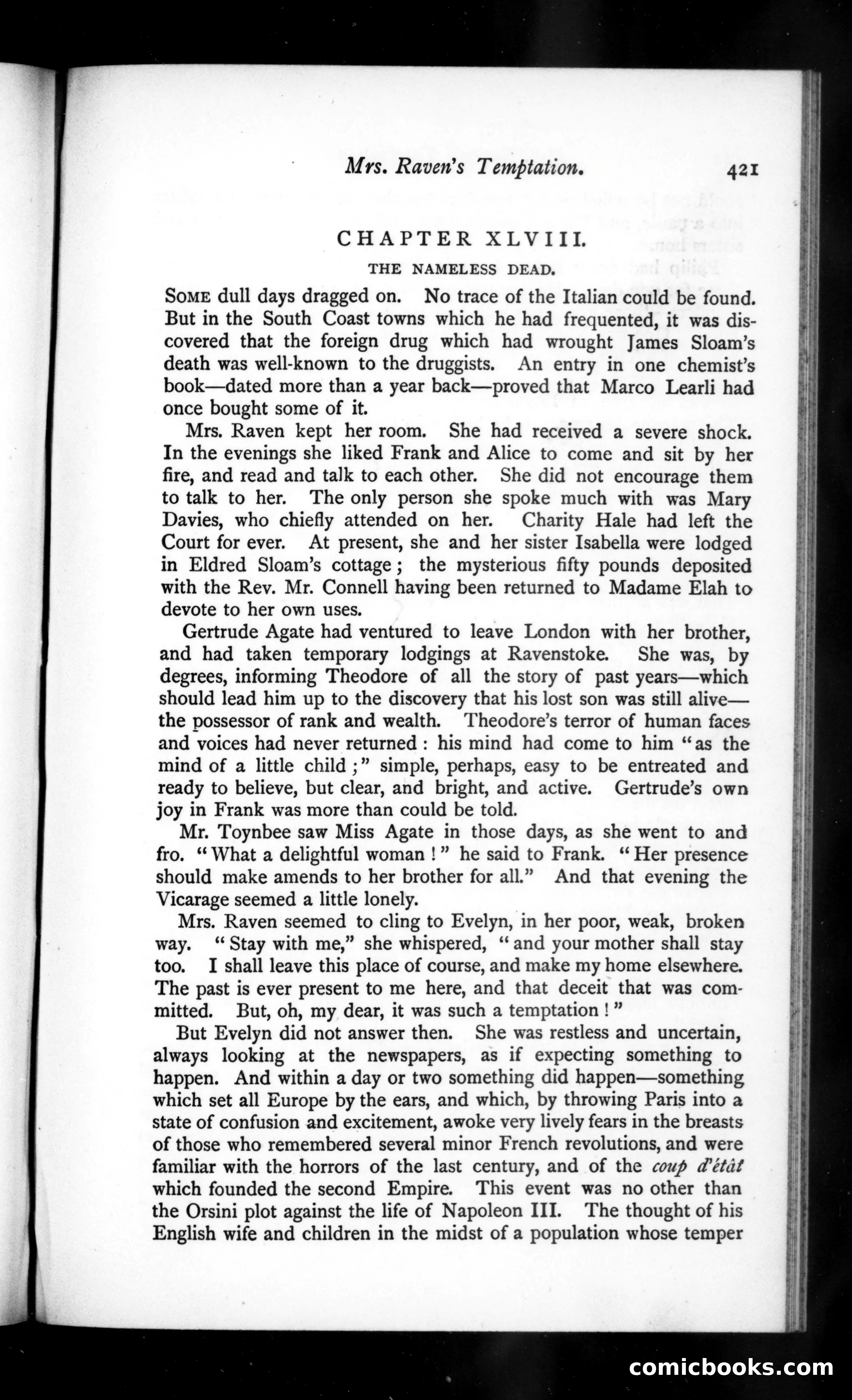 The Argosy, Vol. 34 — page 21 of 127