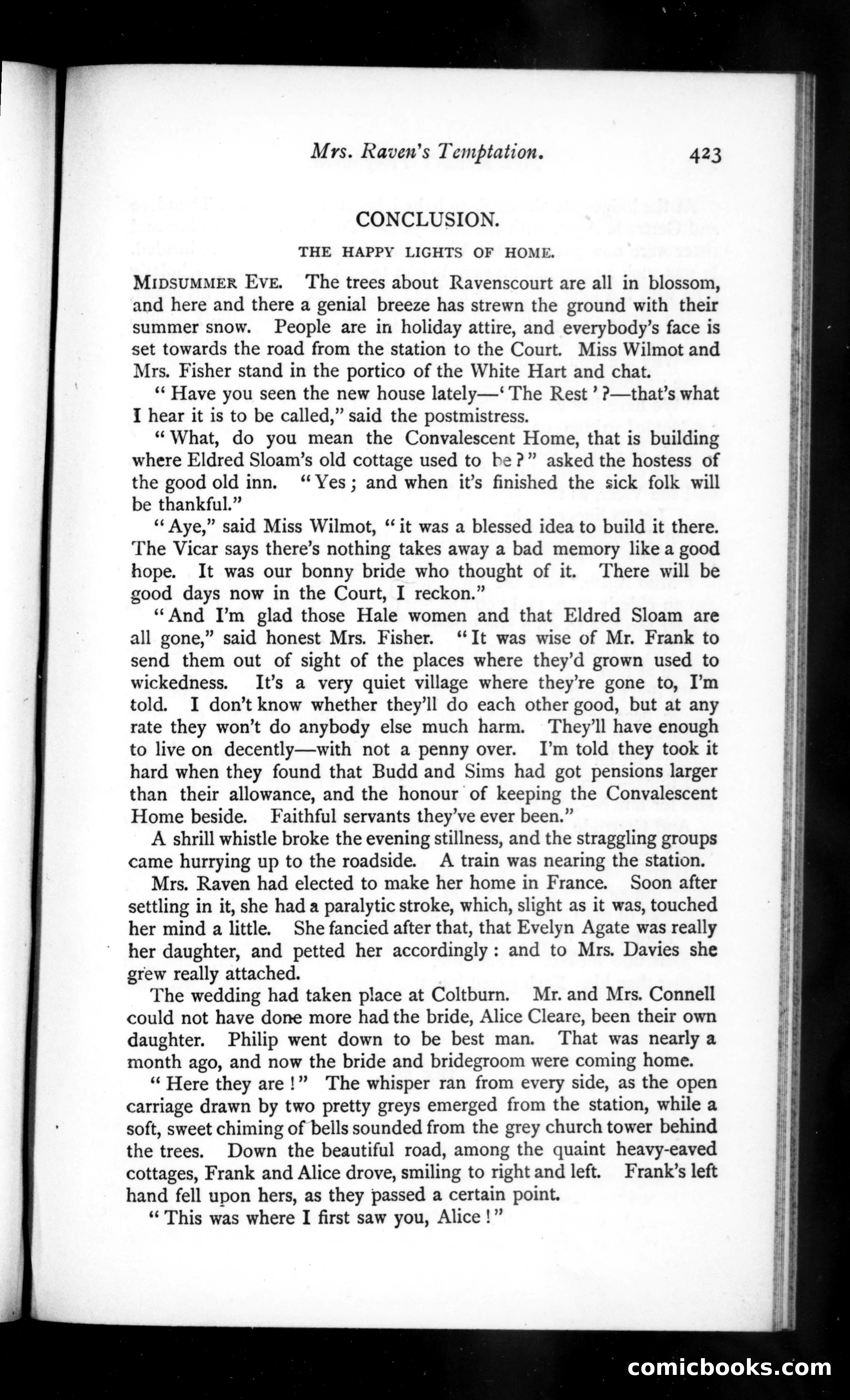 The Argosy, Vol. 34 — page 23 of 127