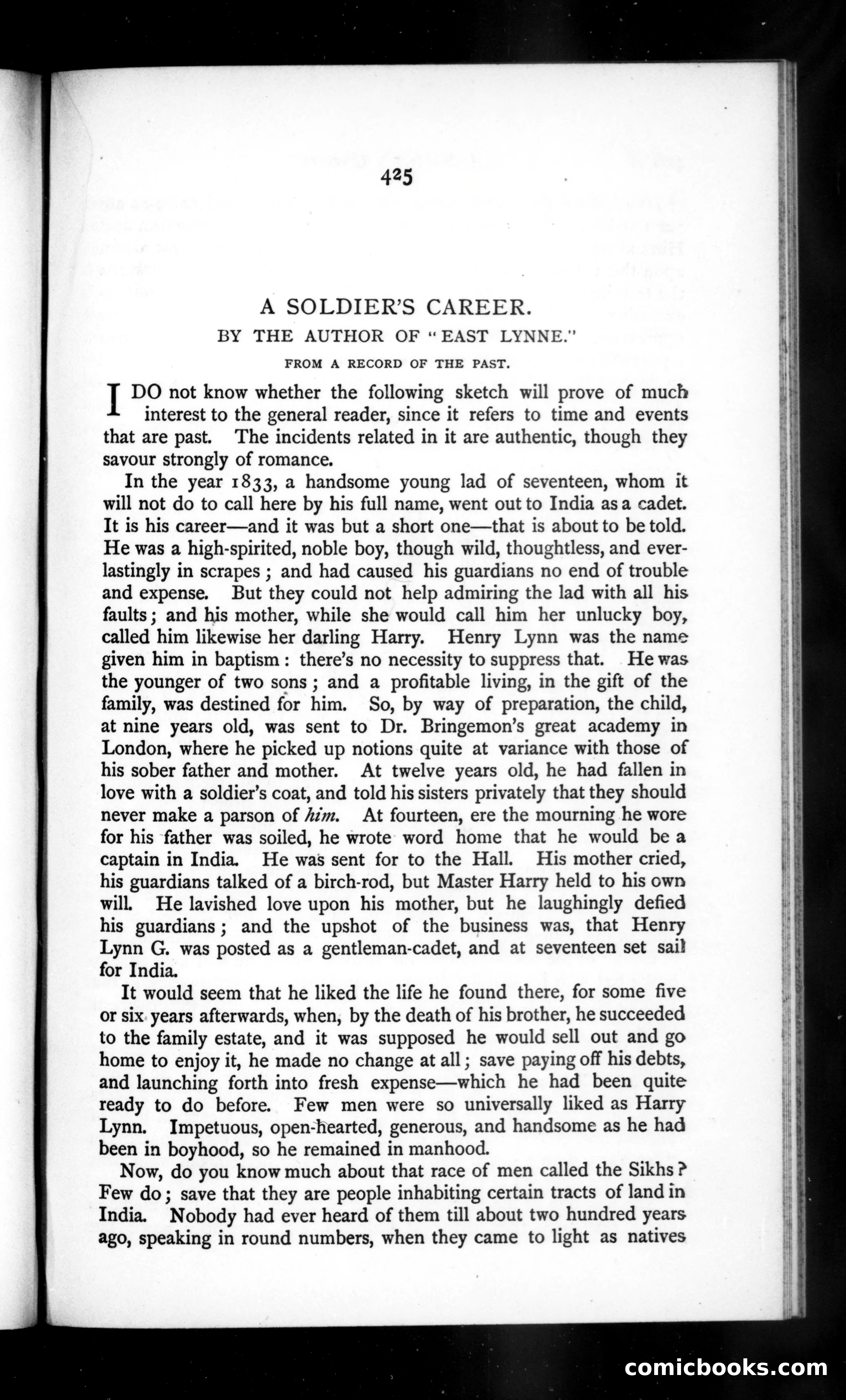 The Argosy, Vol. 34 — page 25 of 127