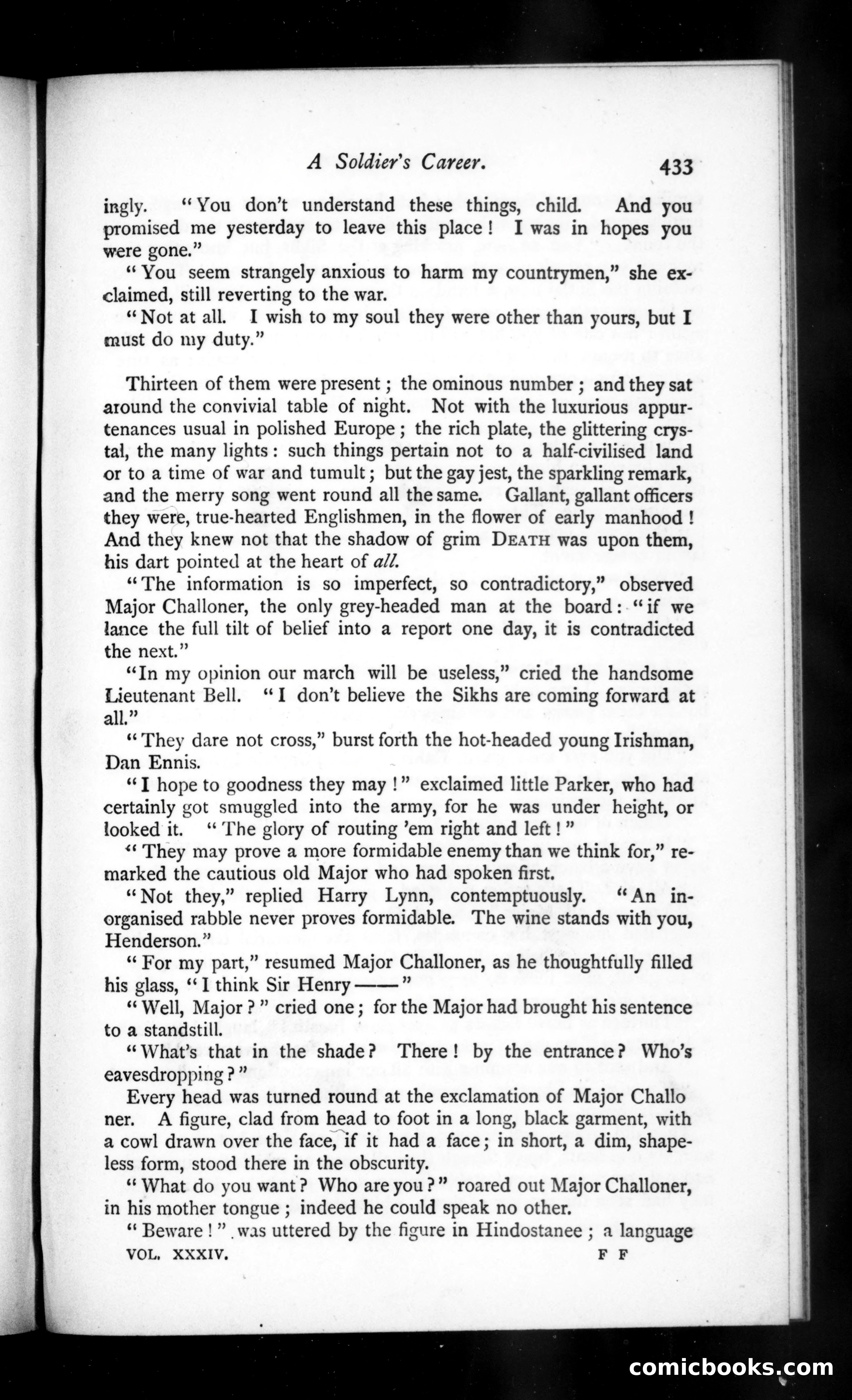 The Argosy, Vol. 34 — page 33 of 127