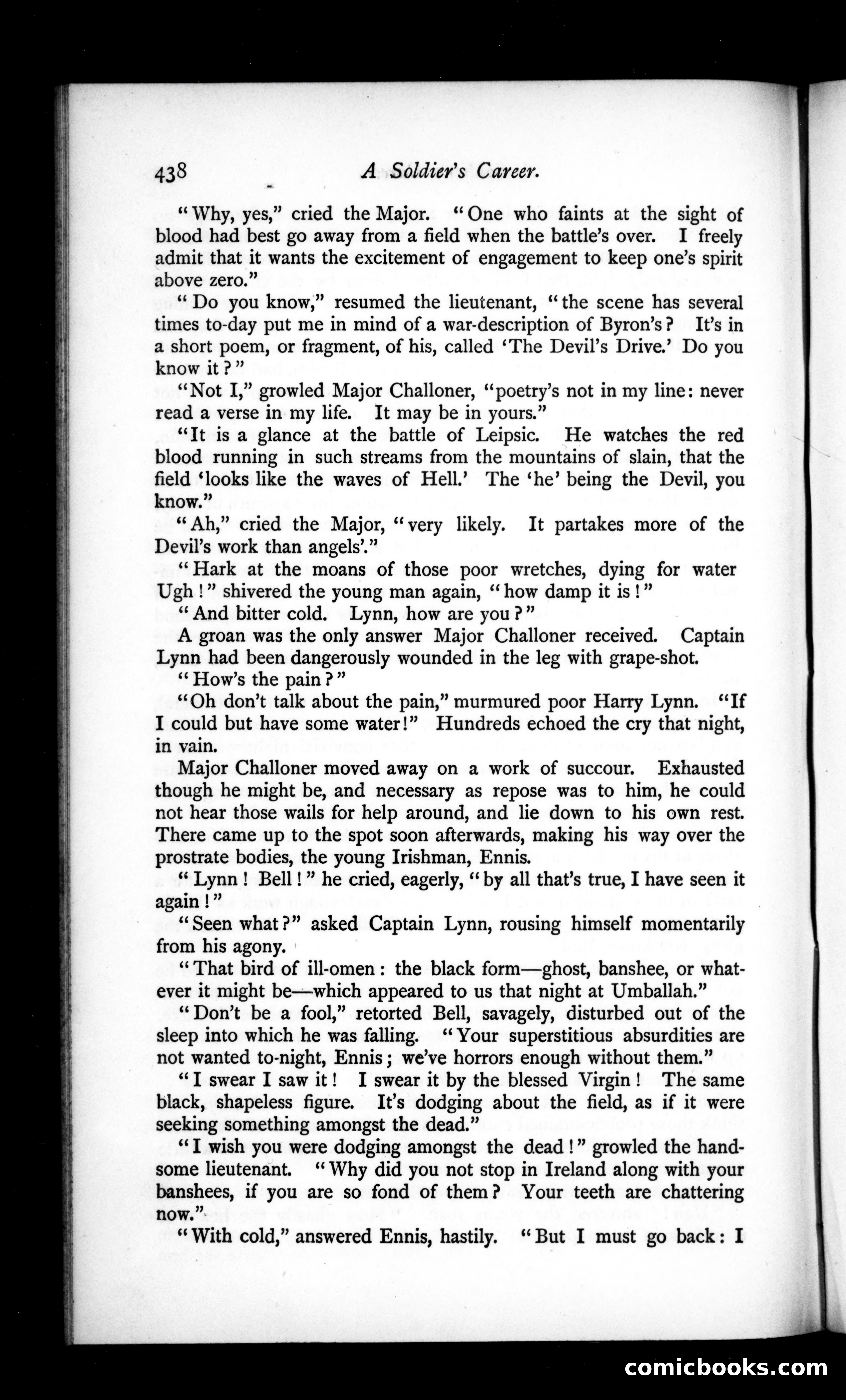 The Argosy, Vol. 34 — page 38 of 127