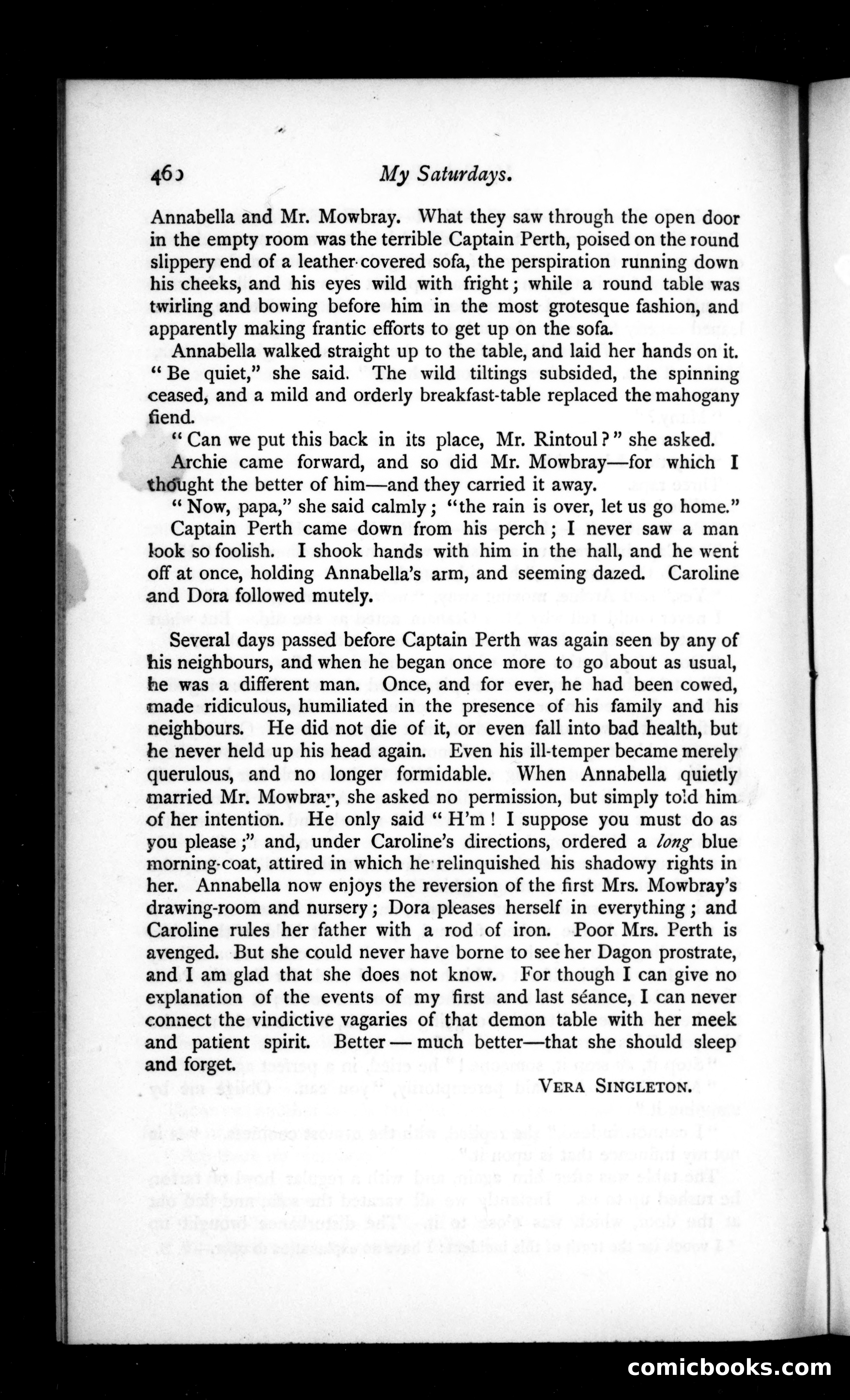 The Argosy, Vol. 34 — page 60 of 127