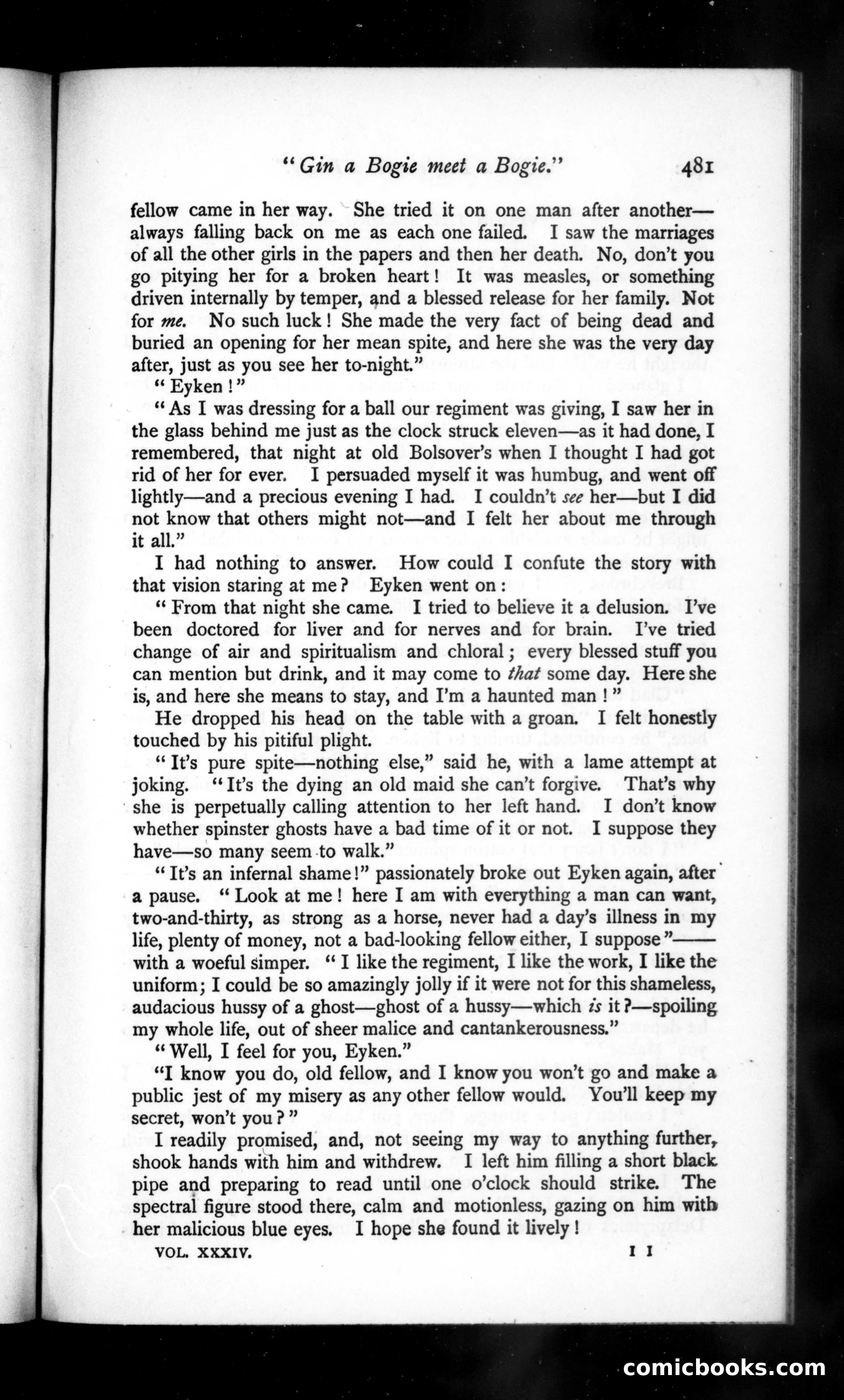 The Argosy, Vol. 34 — page 83 of 127