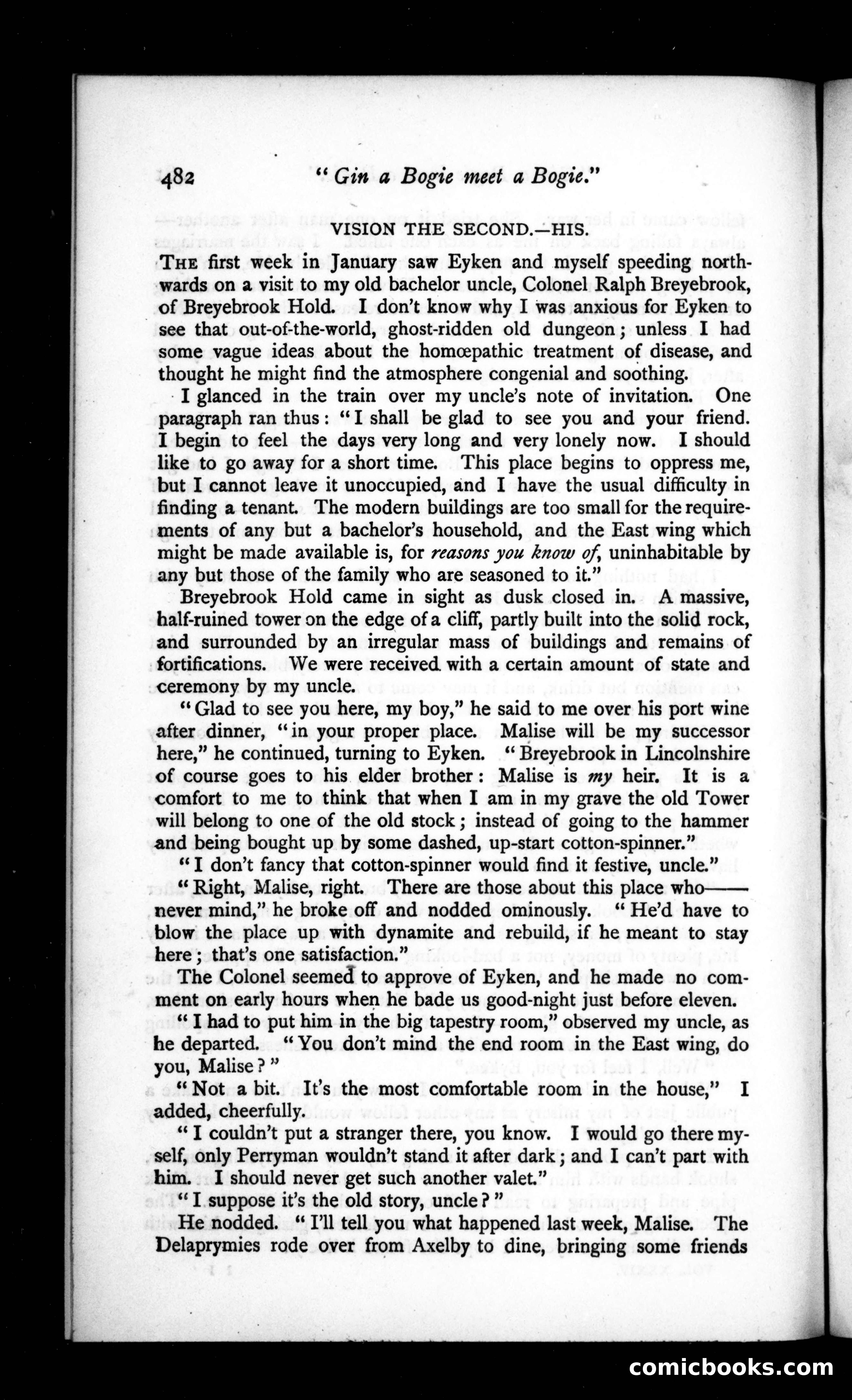 The Argosy, Vol. 34 — page 84 of 127