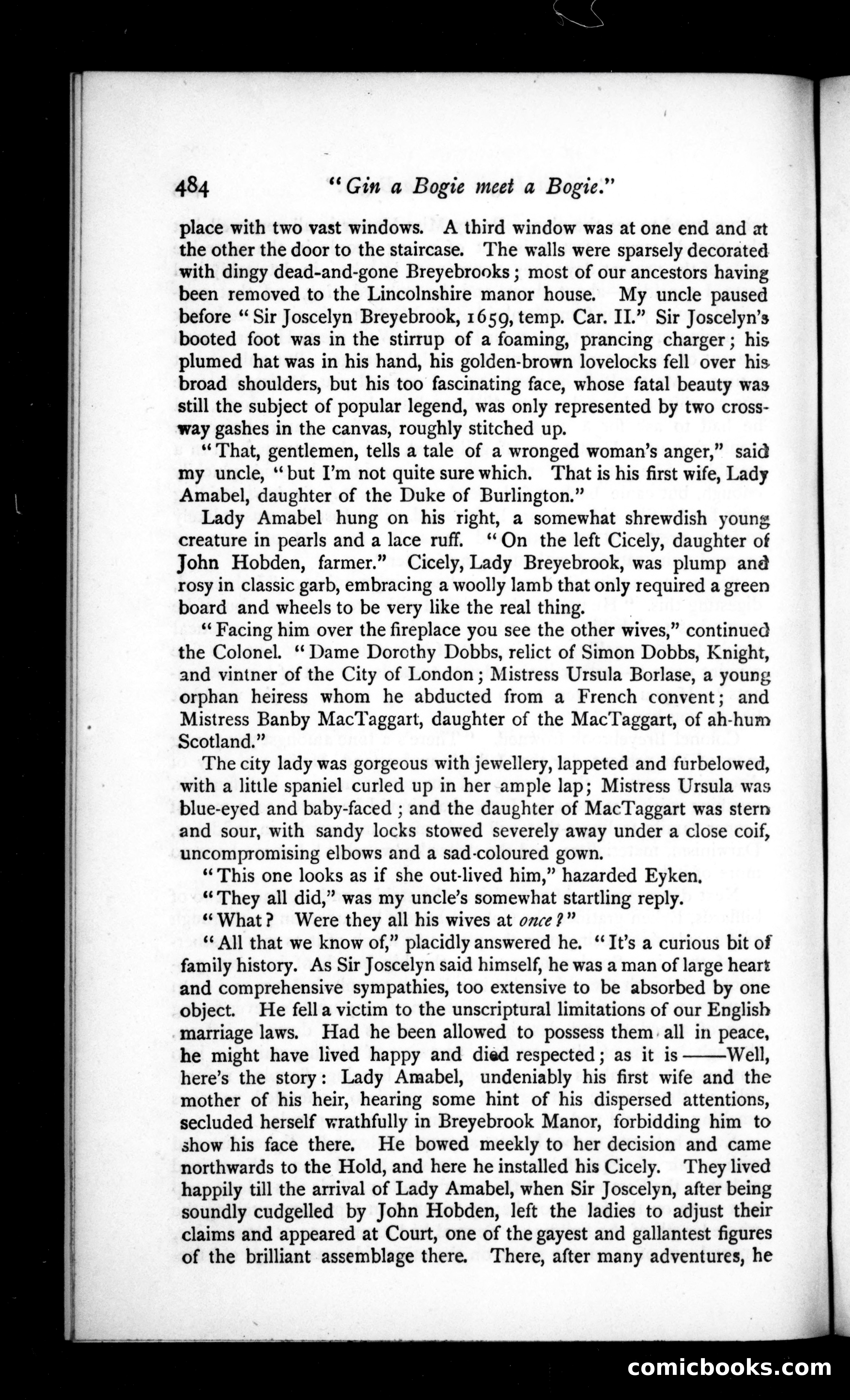 The Argosy, Vol. 34 — page 86 of 127