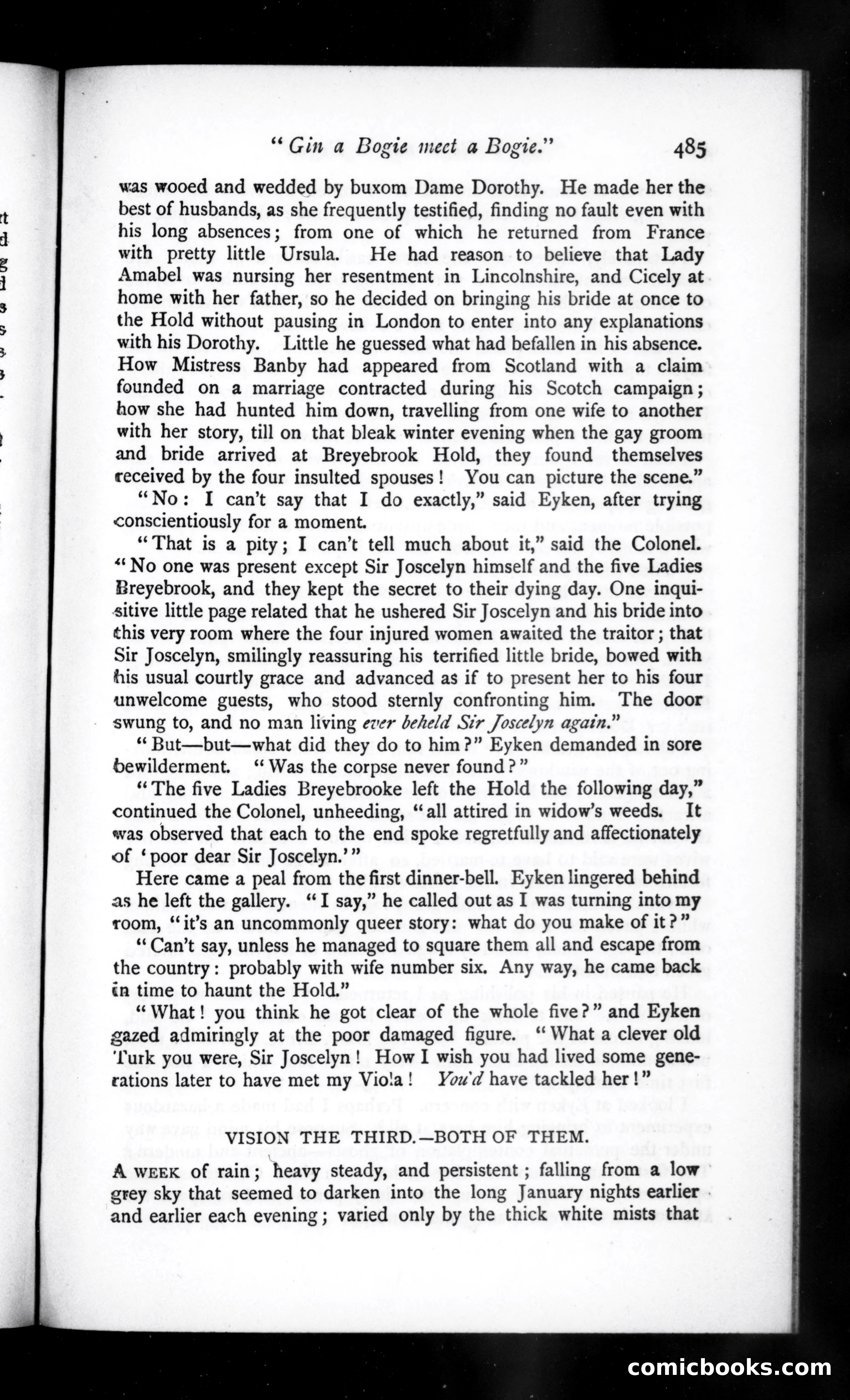 The Argosy, Vol. 34 — page 87 of 127