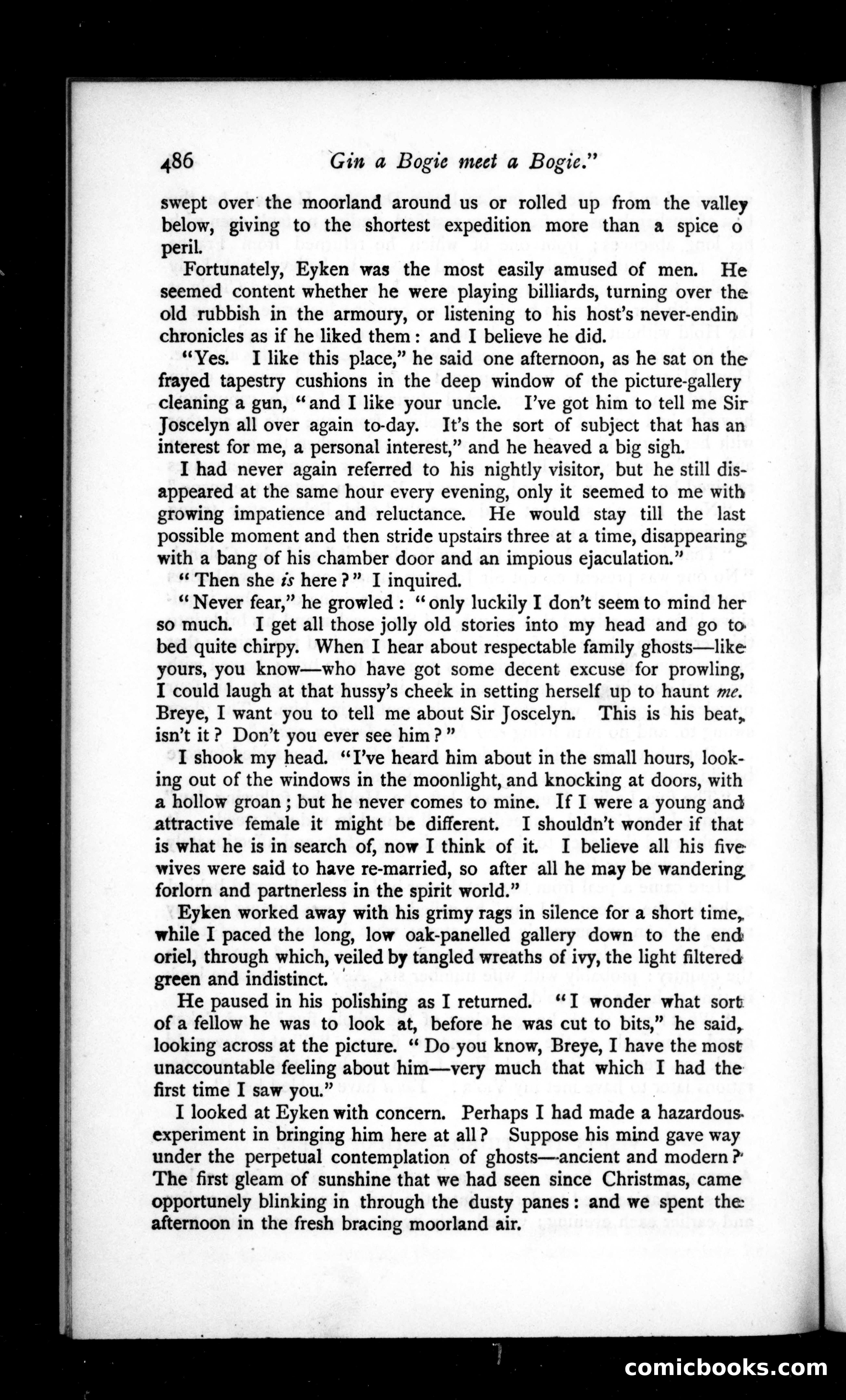The Argosy, Vol. 34 — page 88 of 127