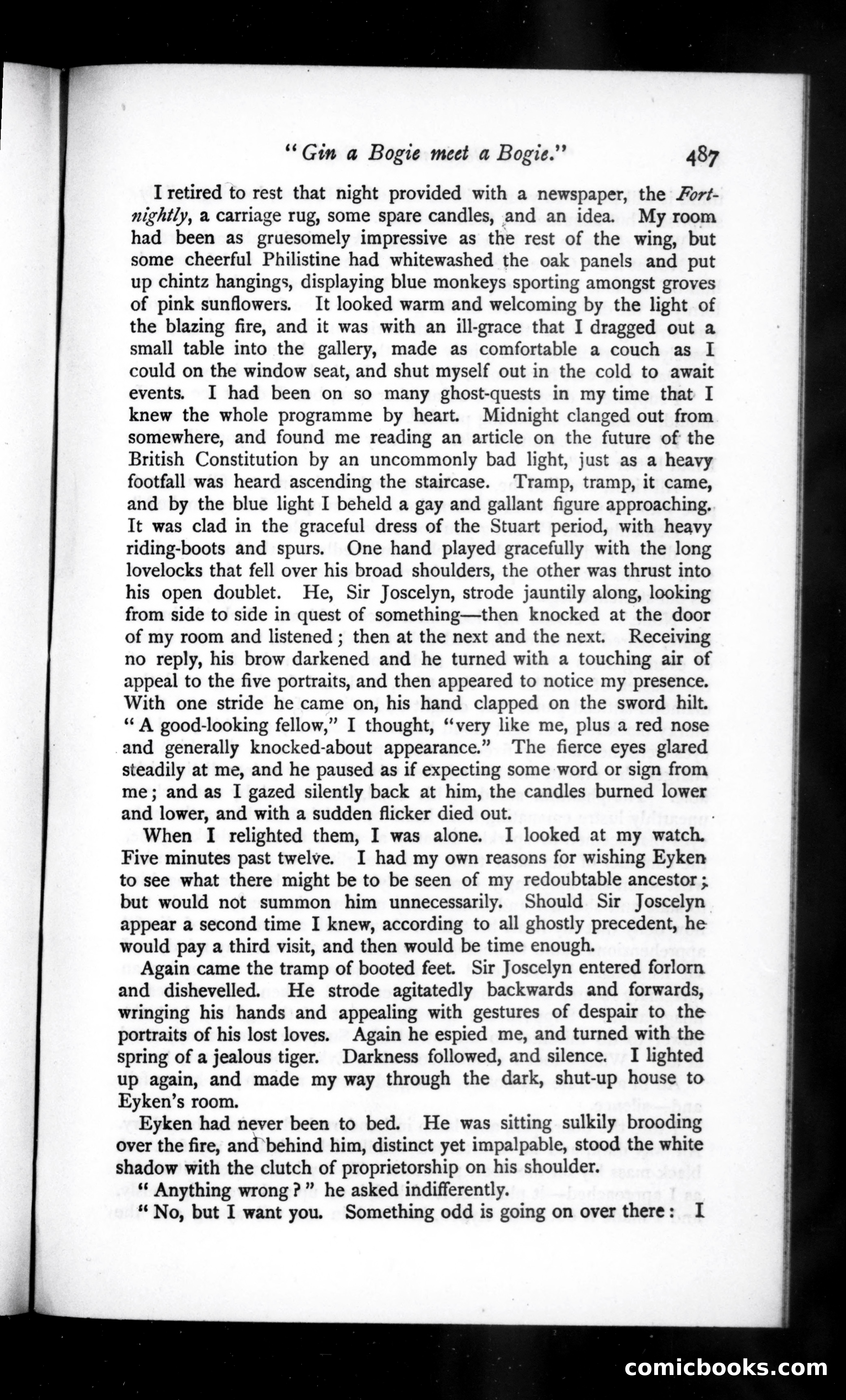The Argosy, Vol. 34 — page 89 of 127