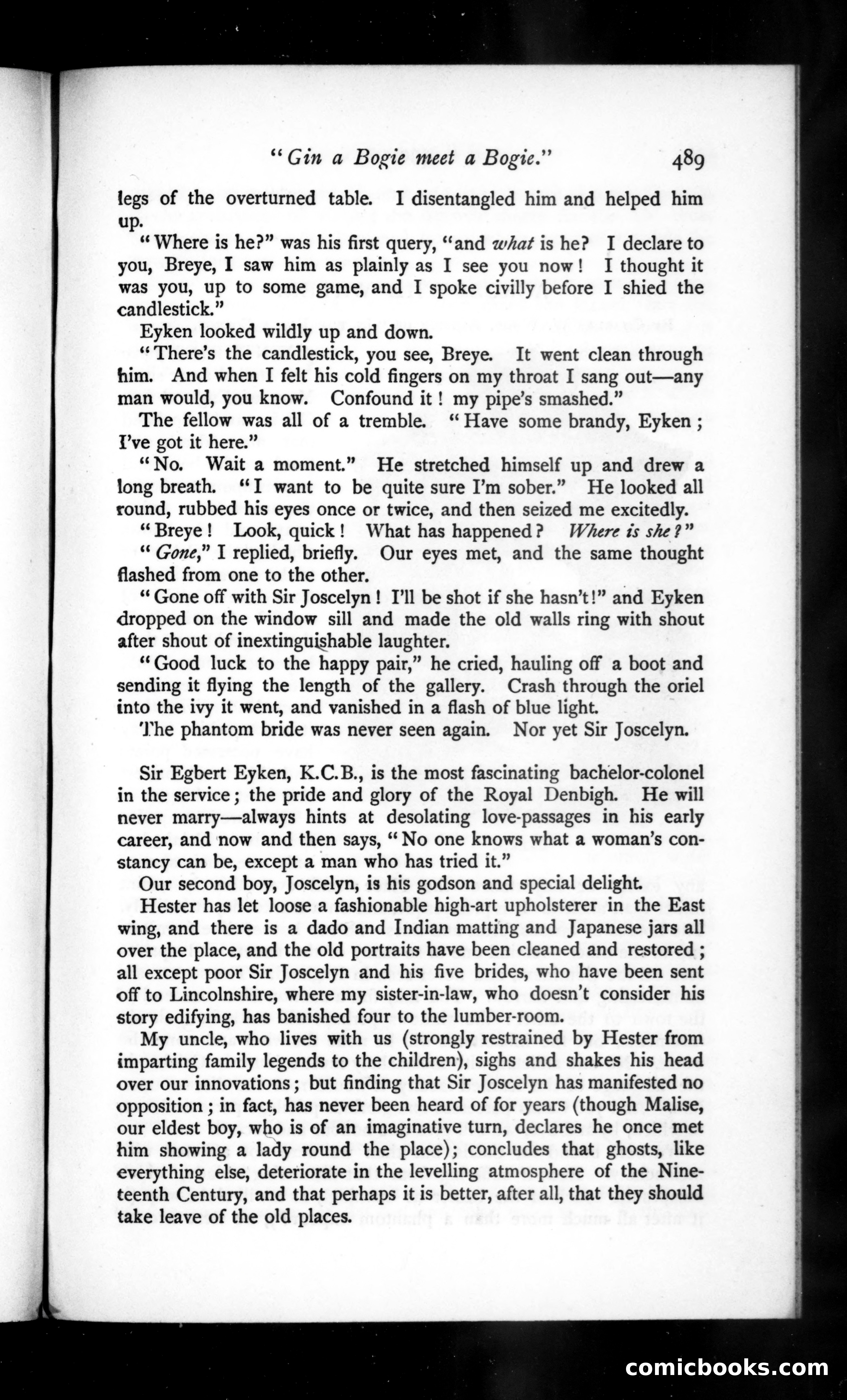 The Argosy, Vol. 34 — page 91 of 127