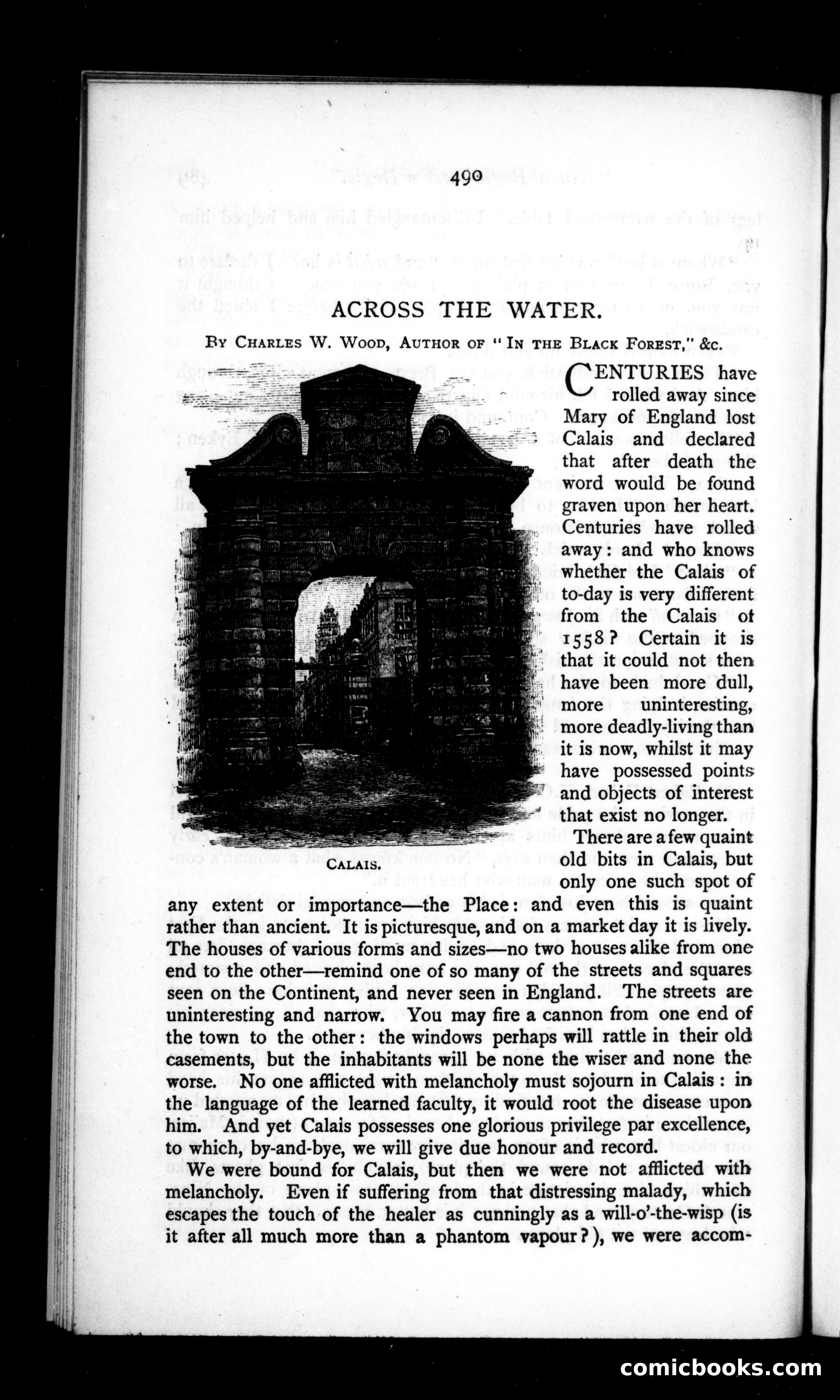 The Argosy, Vol. 34 — page 92 of 127