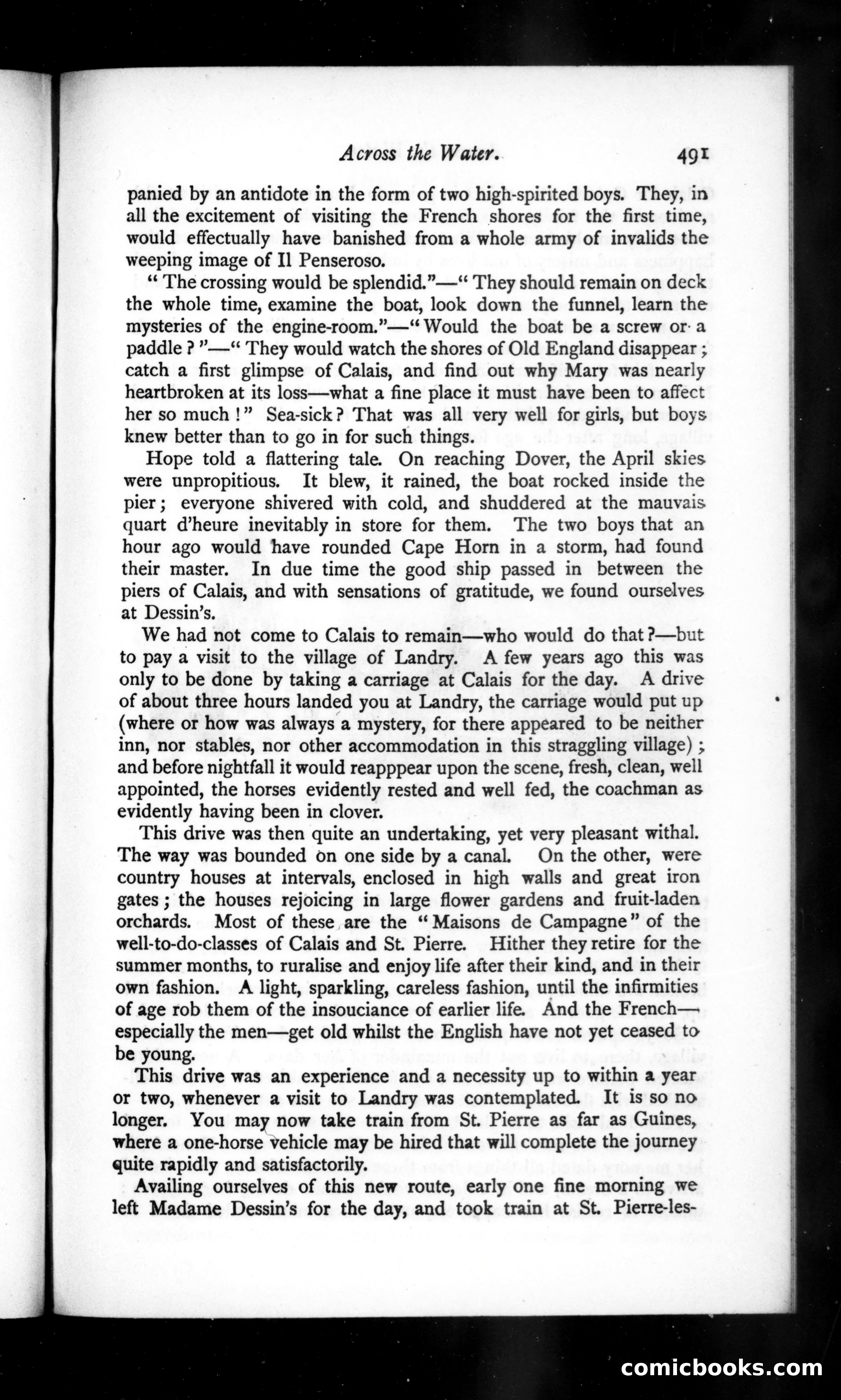 The Argosy, Vol. 34 — page 93 of 127