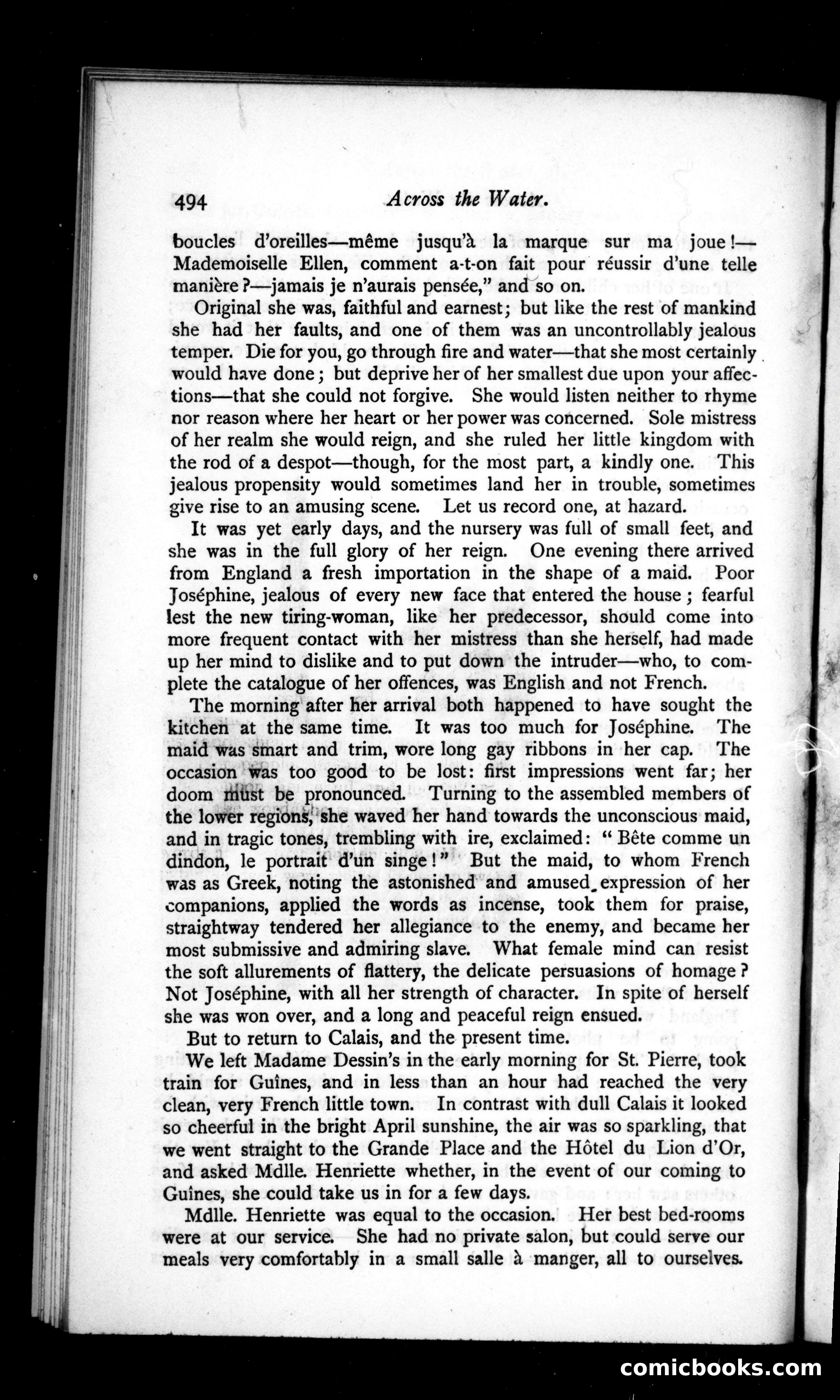 The Argosy, Vol. 34 — page 96 of 127