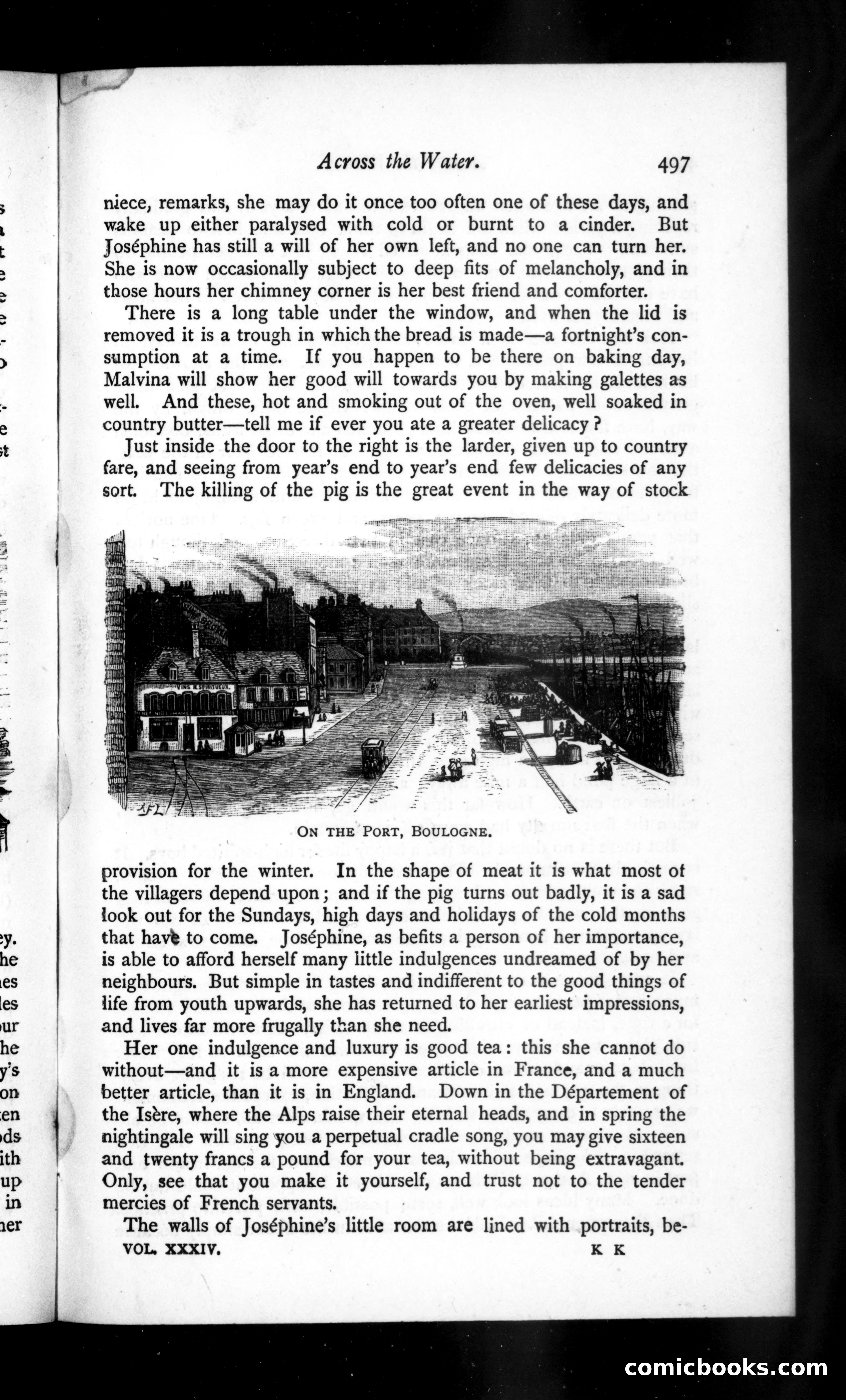 The Argosy, Vol. 34 — page 99 of 127