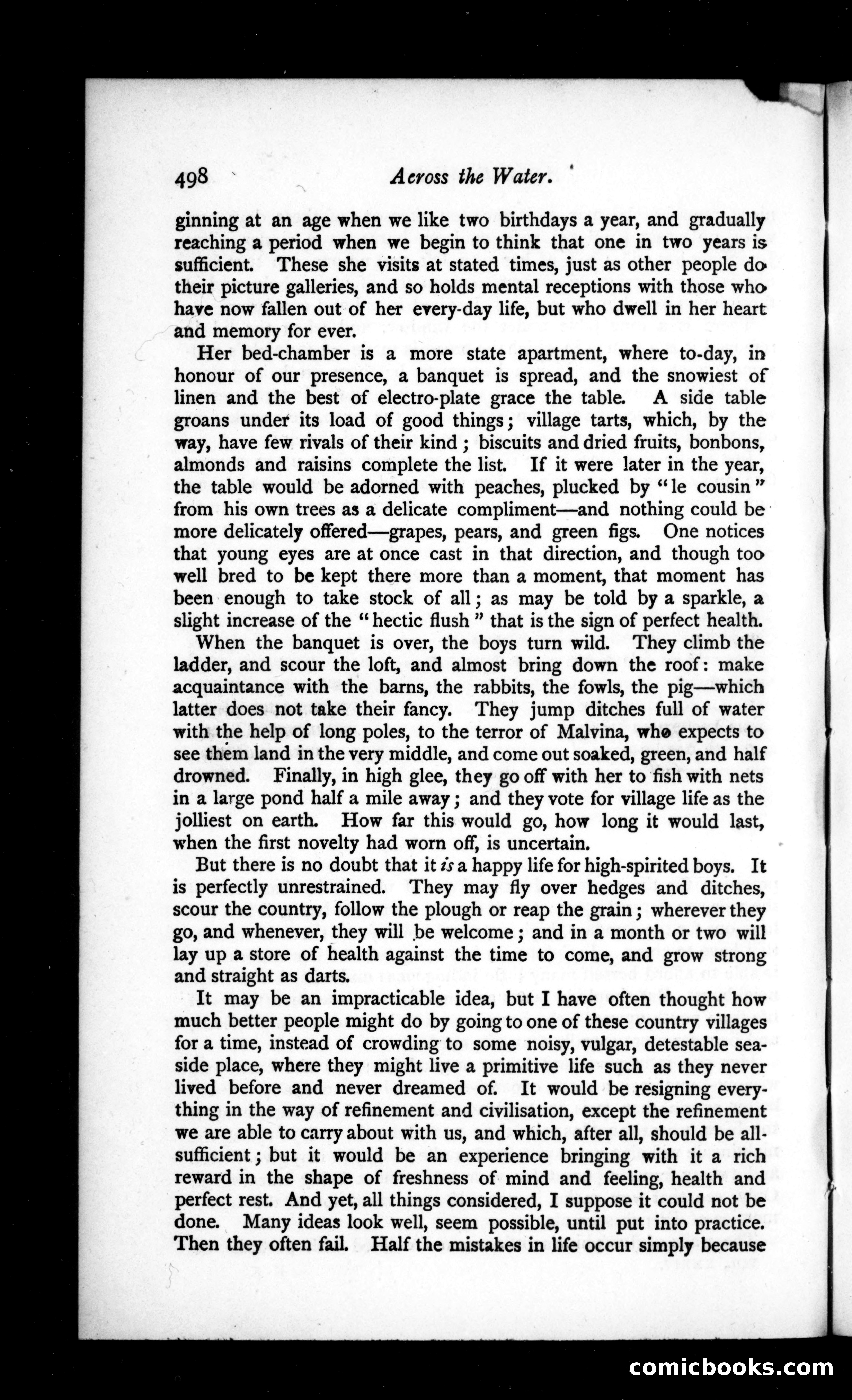 The Argosy, Vol. 34 — page 100 of 127