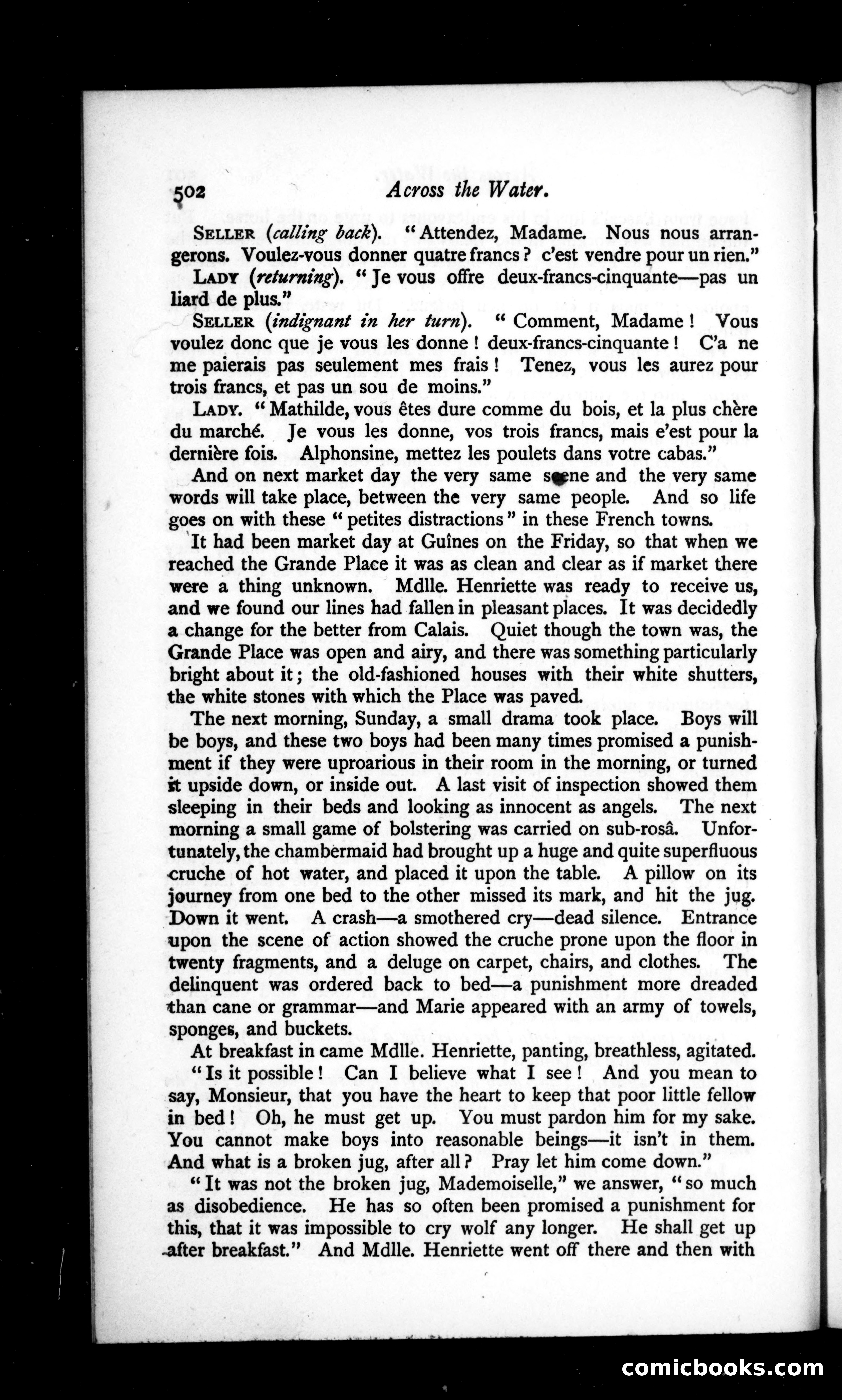 The Argosy, Vol. 34 — page 104 of 127