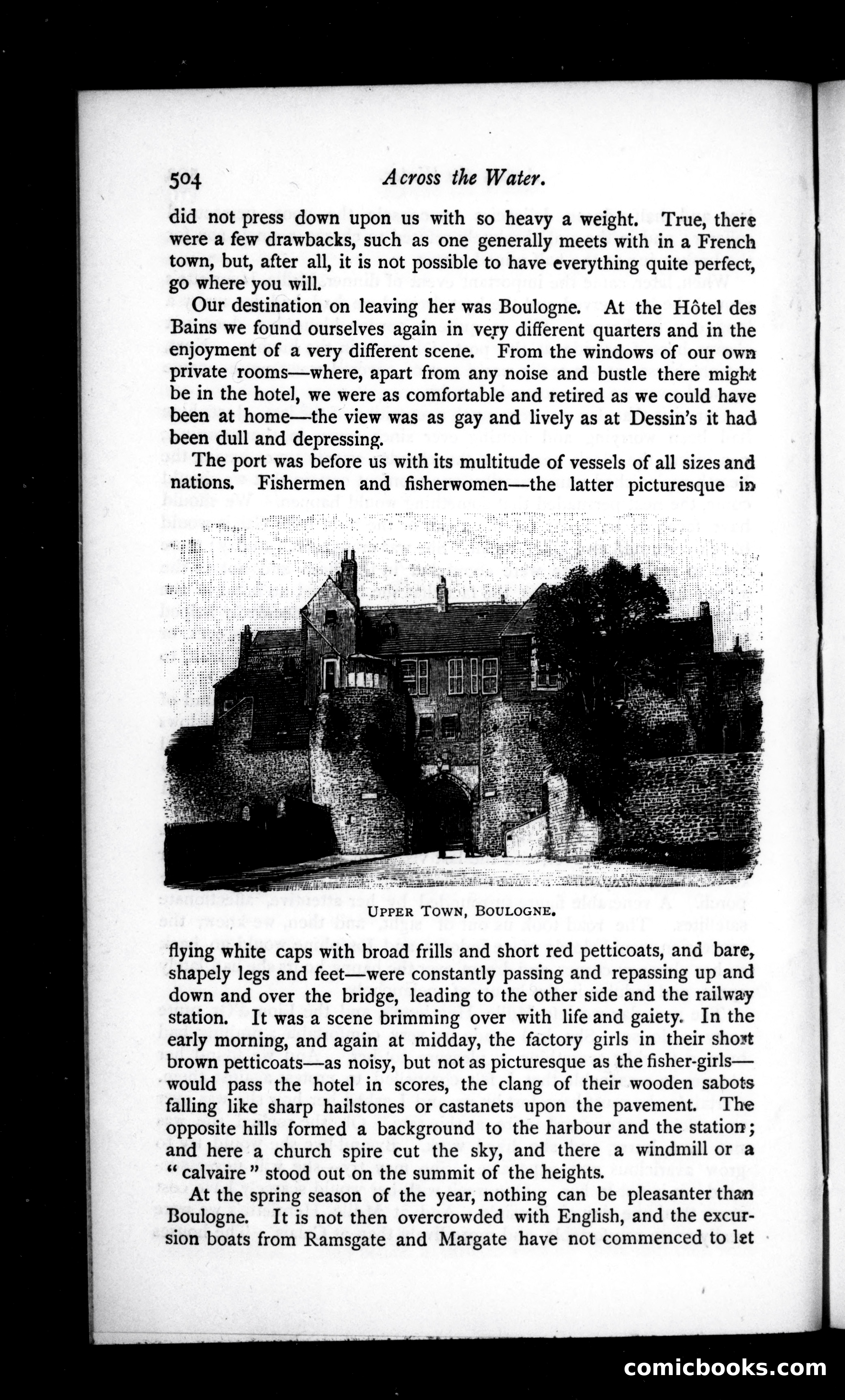 The Argosy, Vol. 34 — page 106 of 127
