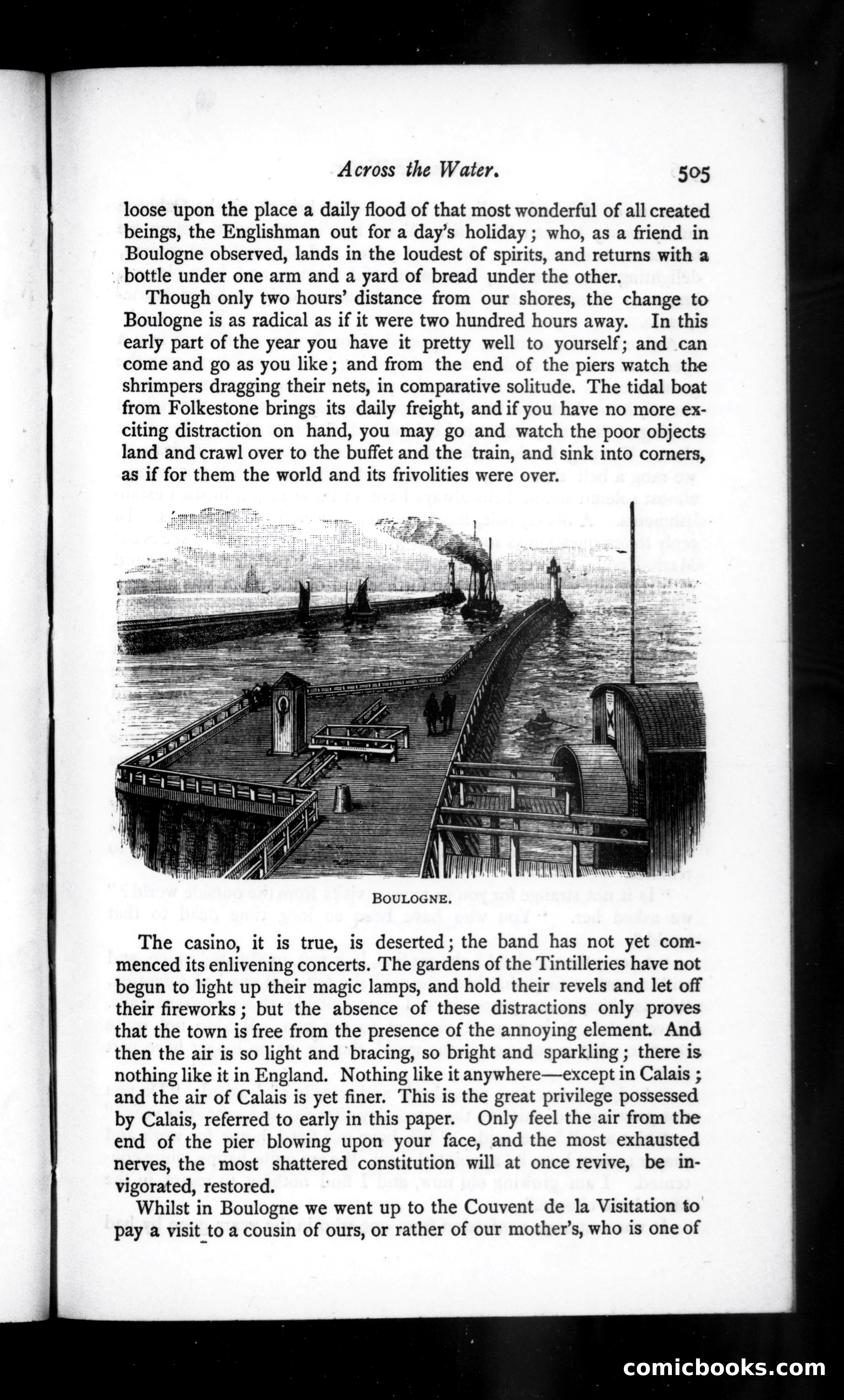 The Argosy, Vol. 34 — page 107 of 127