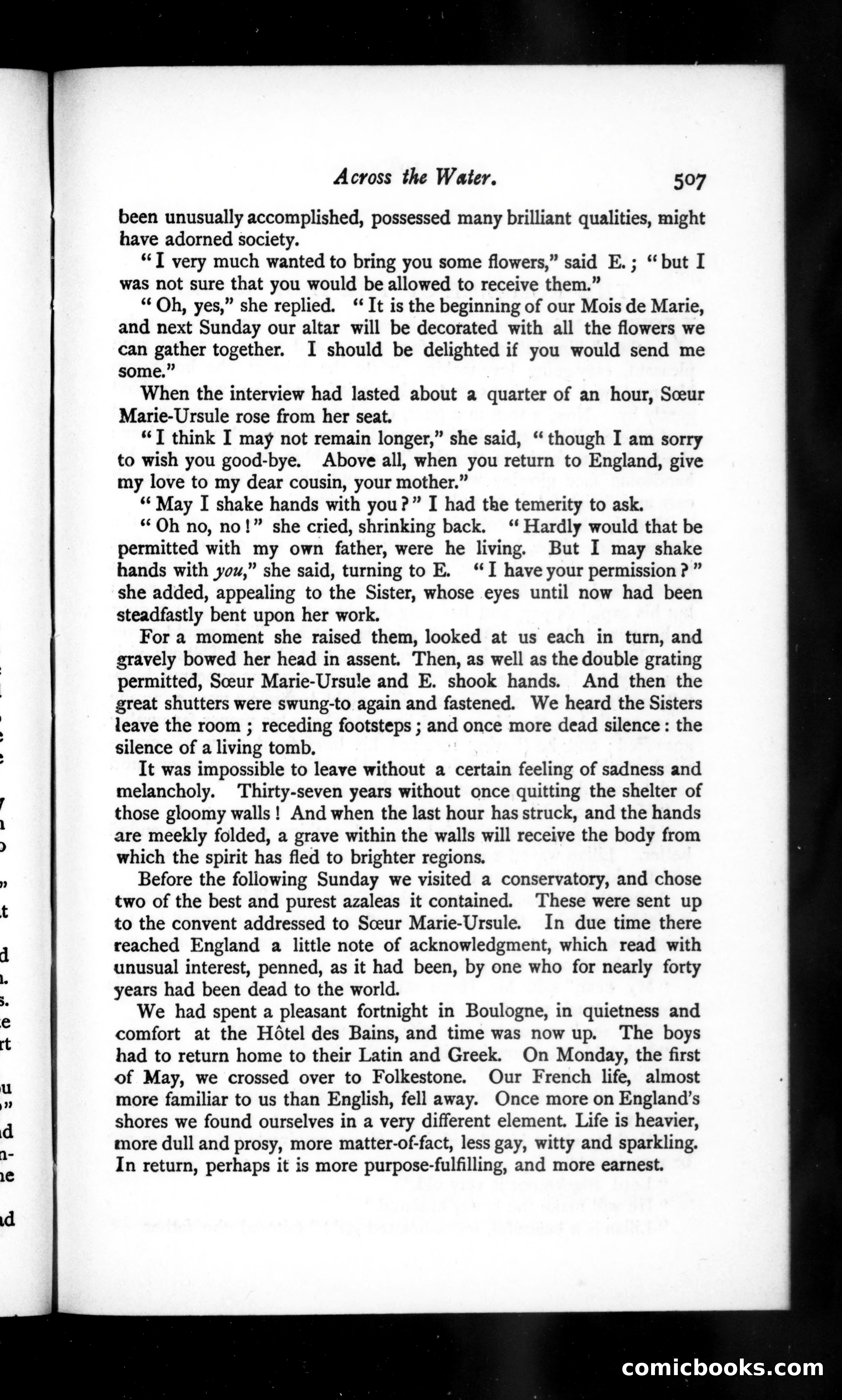 The Argosy, Vol. 34 — page 109 of 127