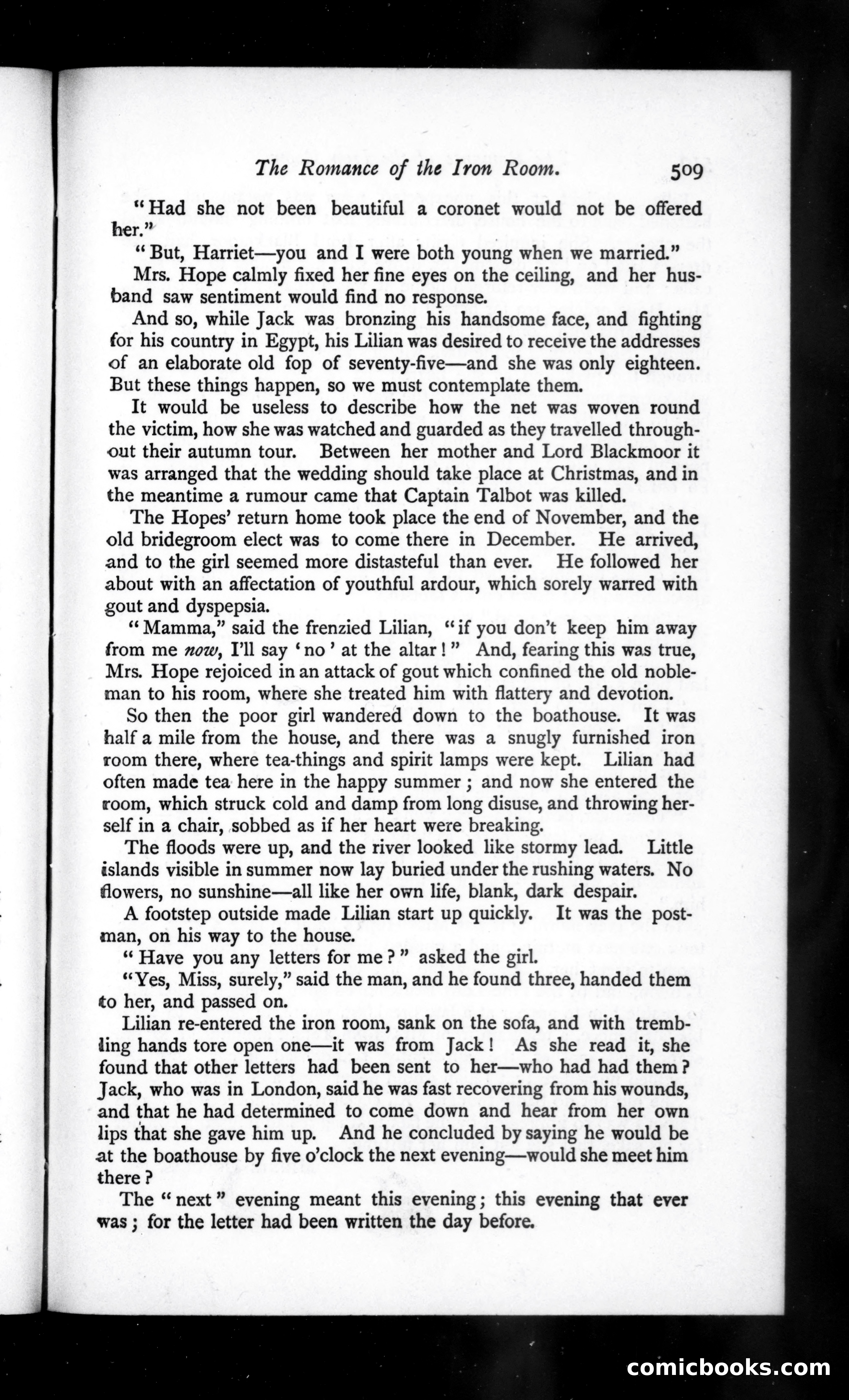 The Argosy, Vol. 34 — page 111 of 127